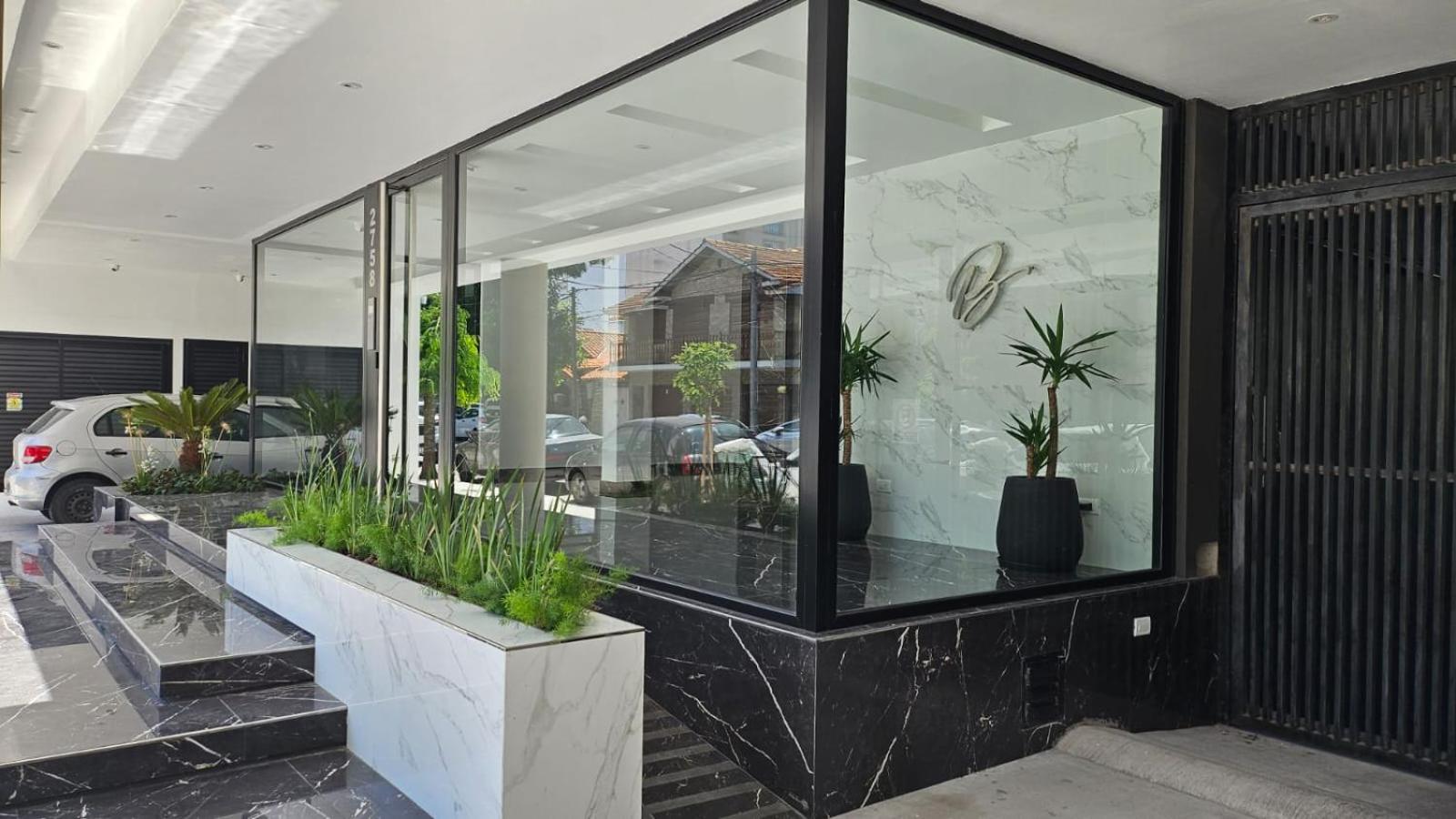 Baró uno MDQ Apartments