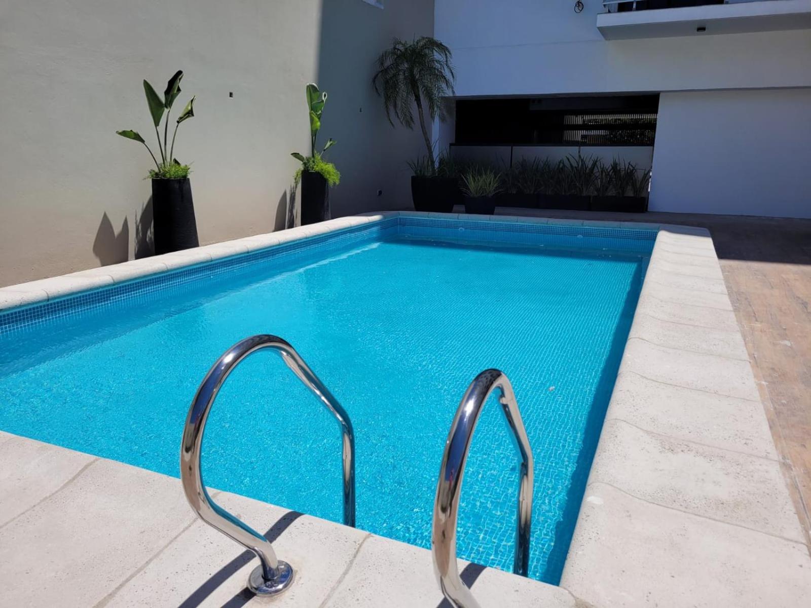 Baró uno MDQ Apartments