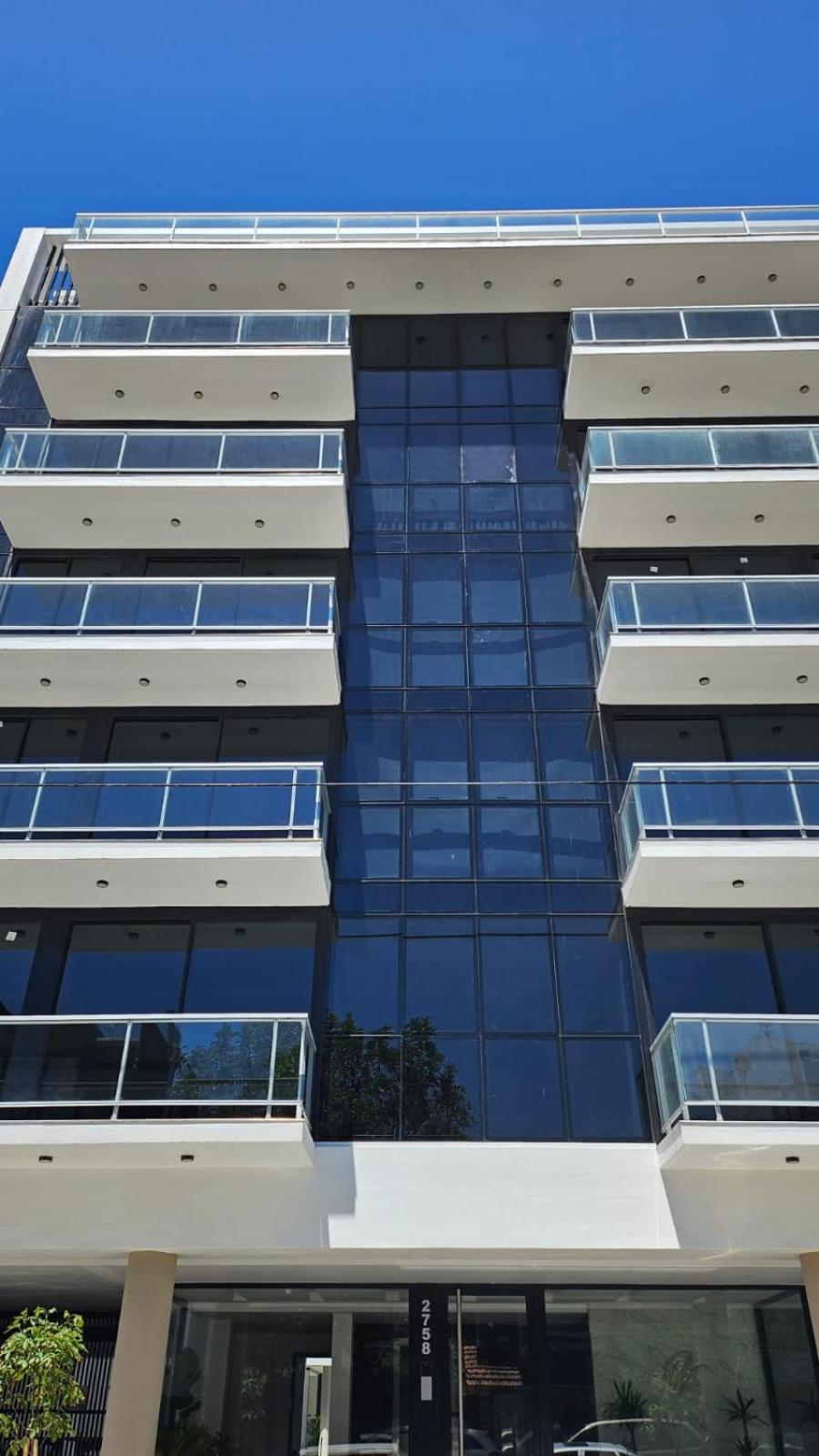 Baró uno MDQ Apartments
