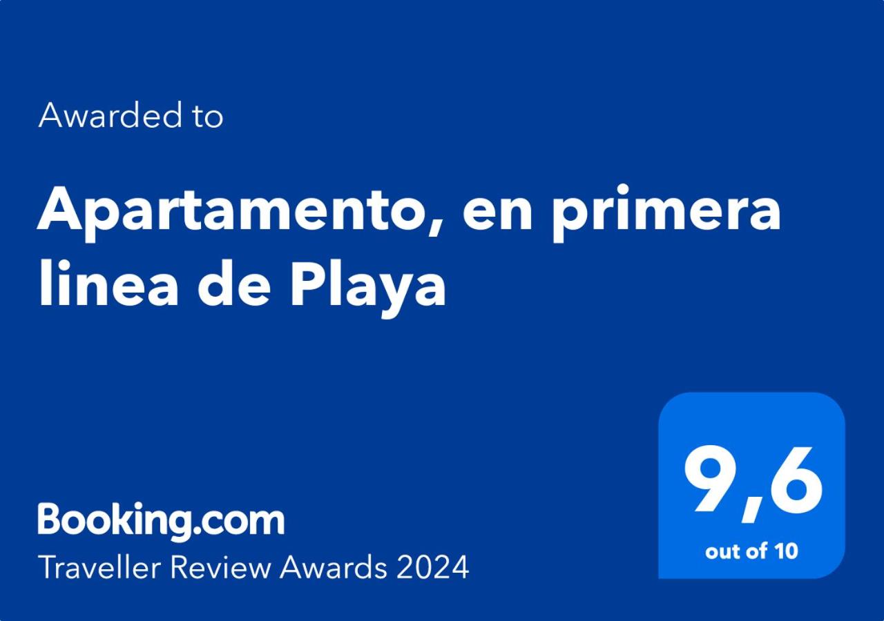 Apartamento en Cartagena primera linea de Playa Morros Epic