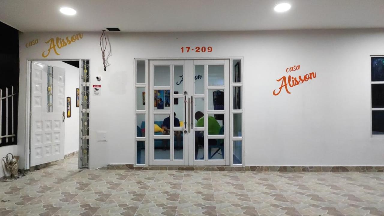 casa alison