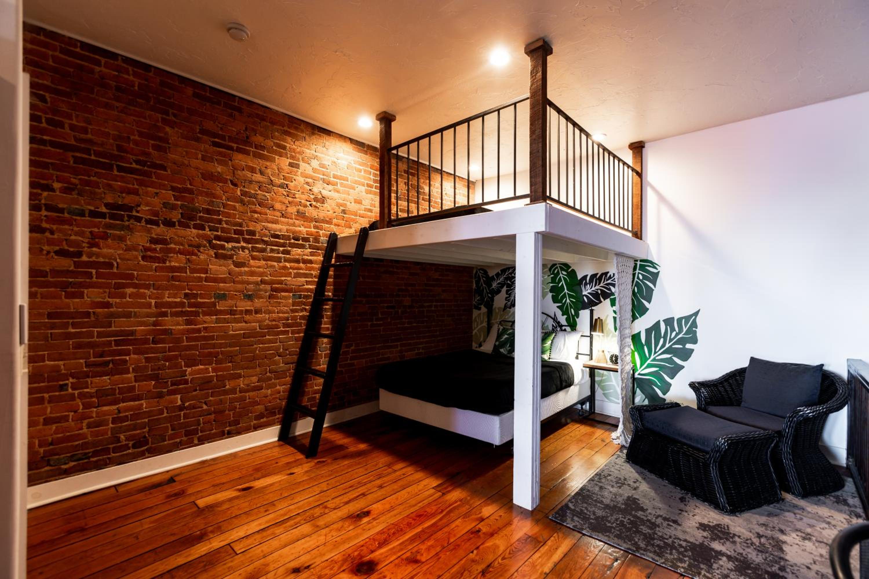 The Two Story Loft view 5