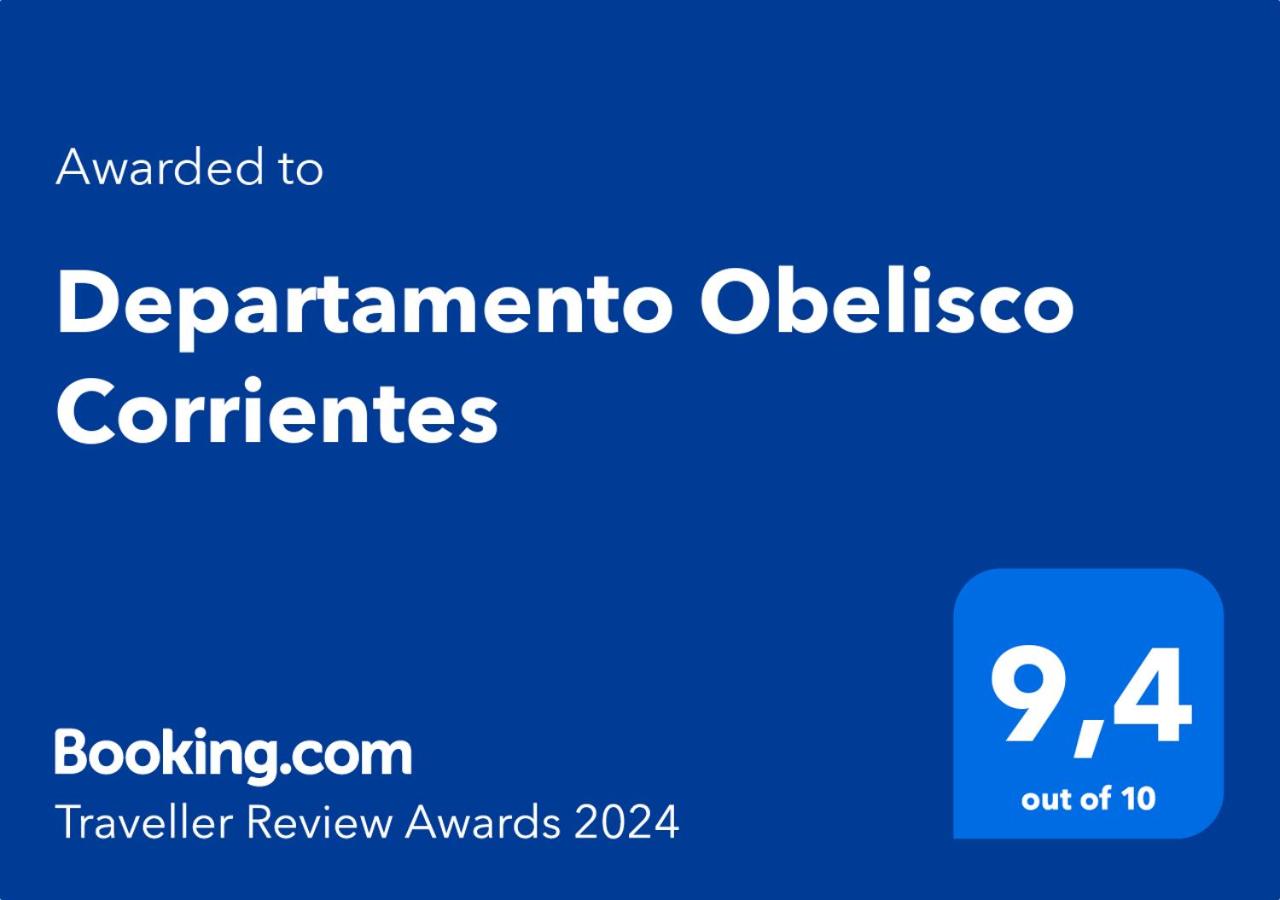 Departamento Obelisco Corrientes