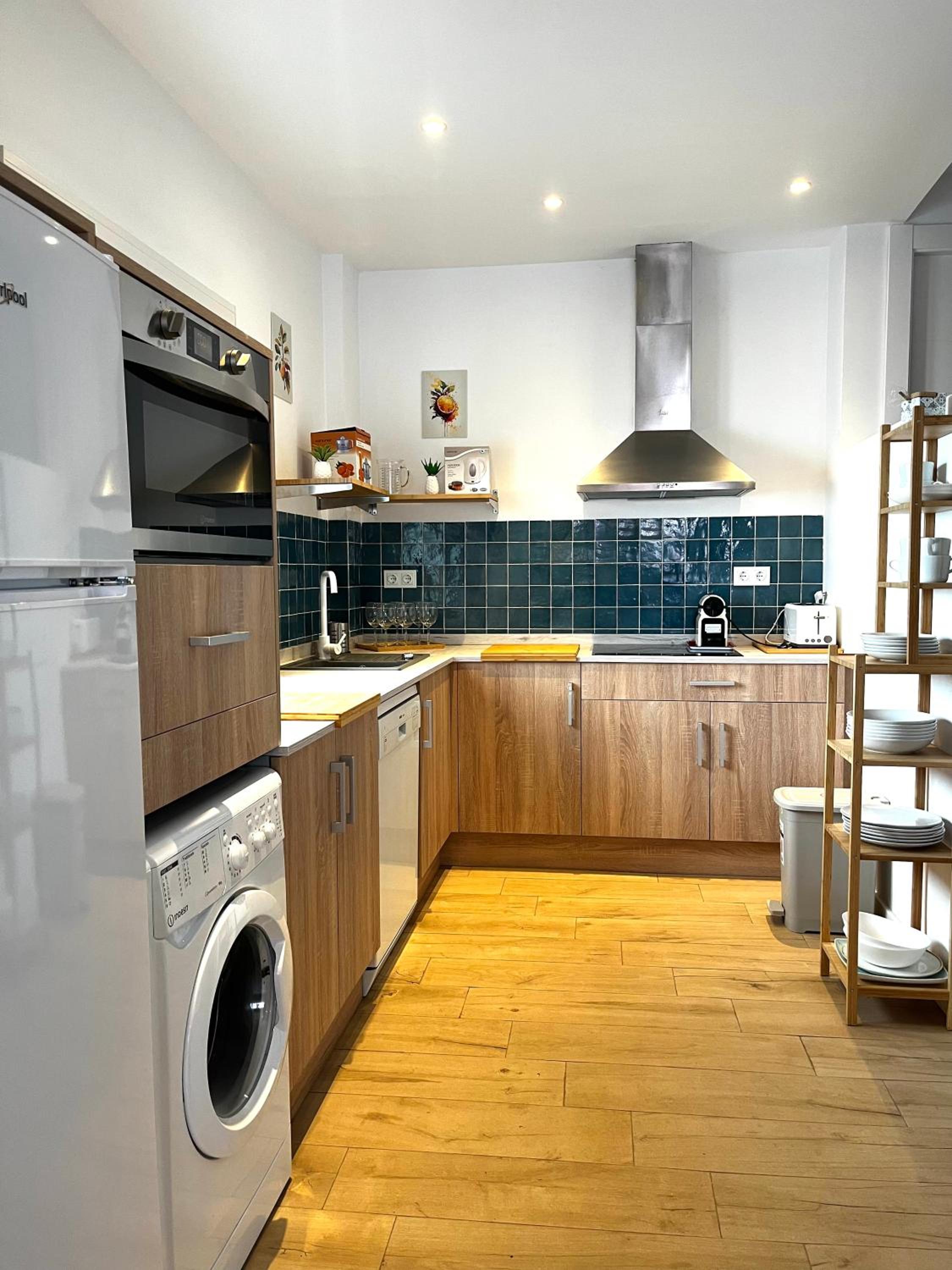 kitchen