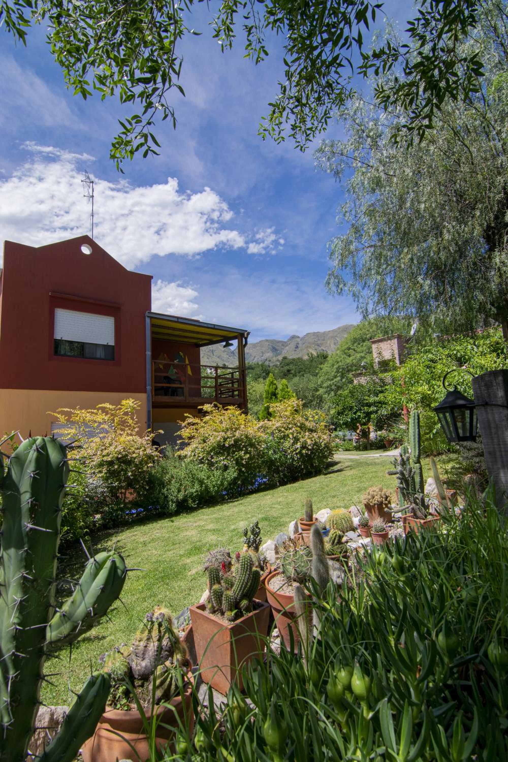 El Viejo Algarrobo - Hosteria Serrana