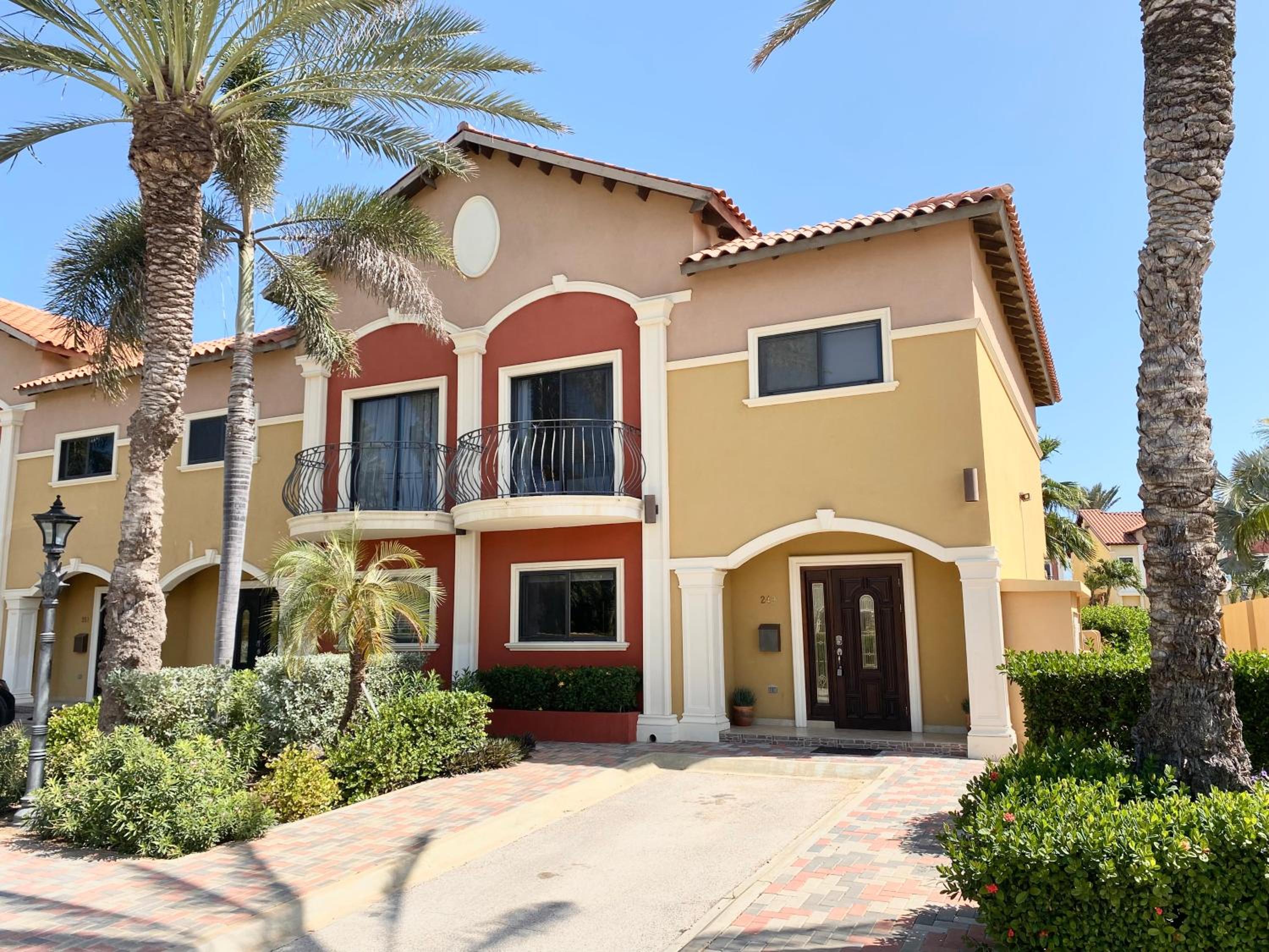 Casa Azure Aruba