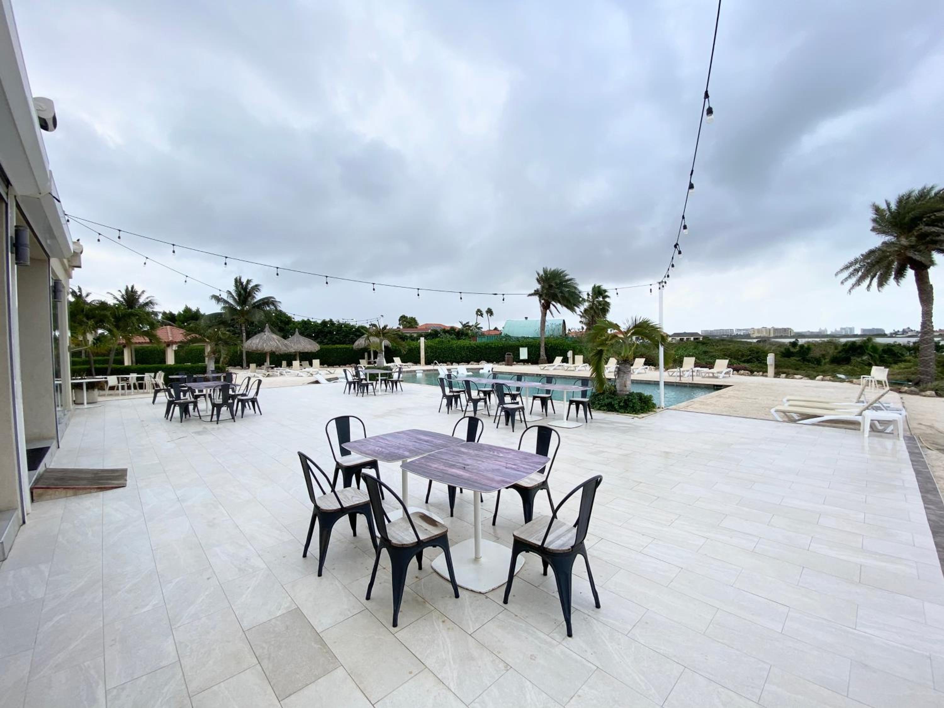 Casa Azure Aruba