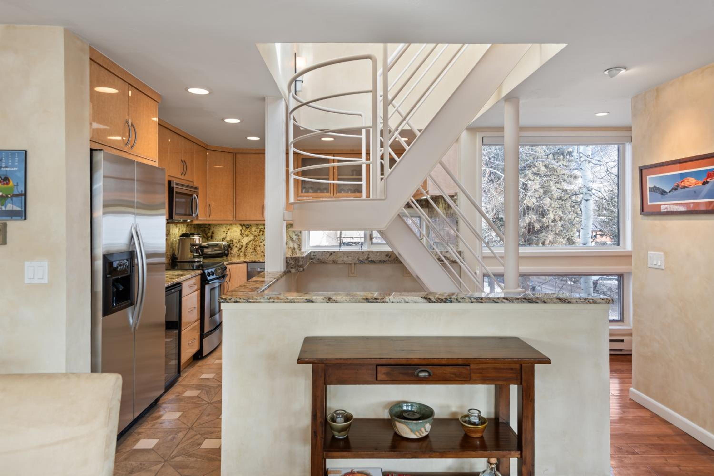 kitchen