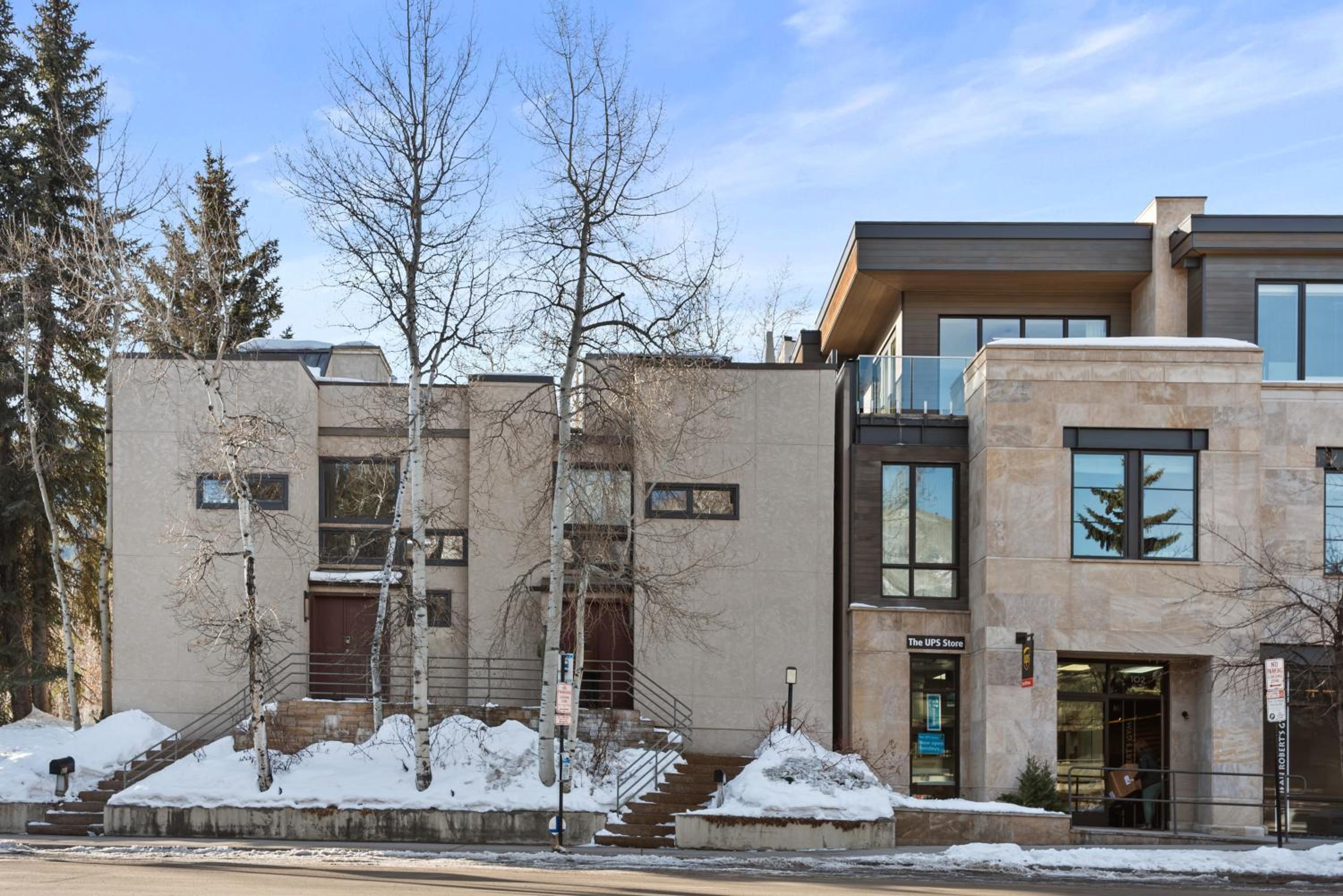 Spring Street Unit 629, 2BR Condo w/ Mountain Views and Door Step Access to Shops & Restaurants view 5