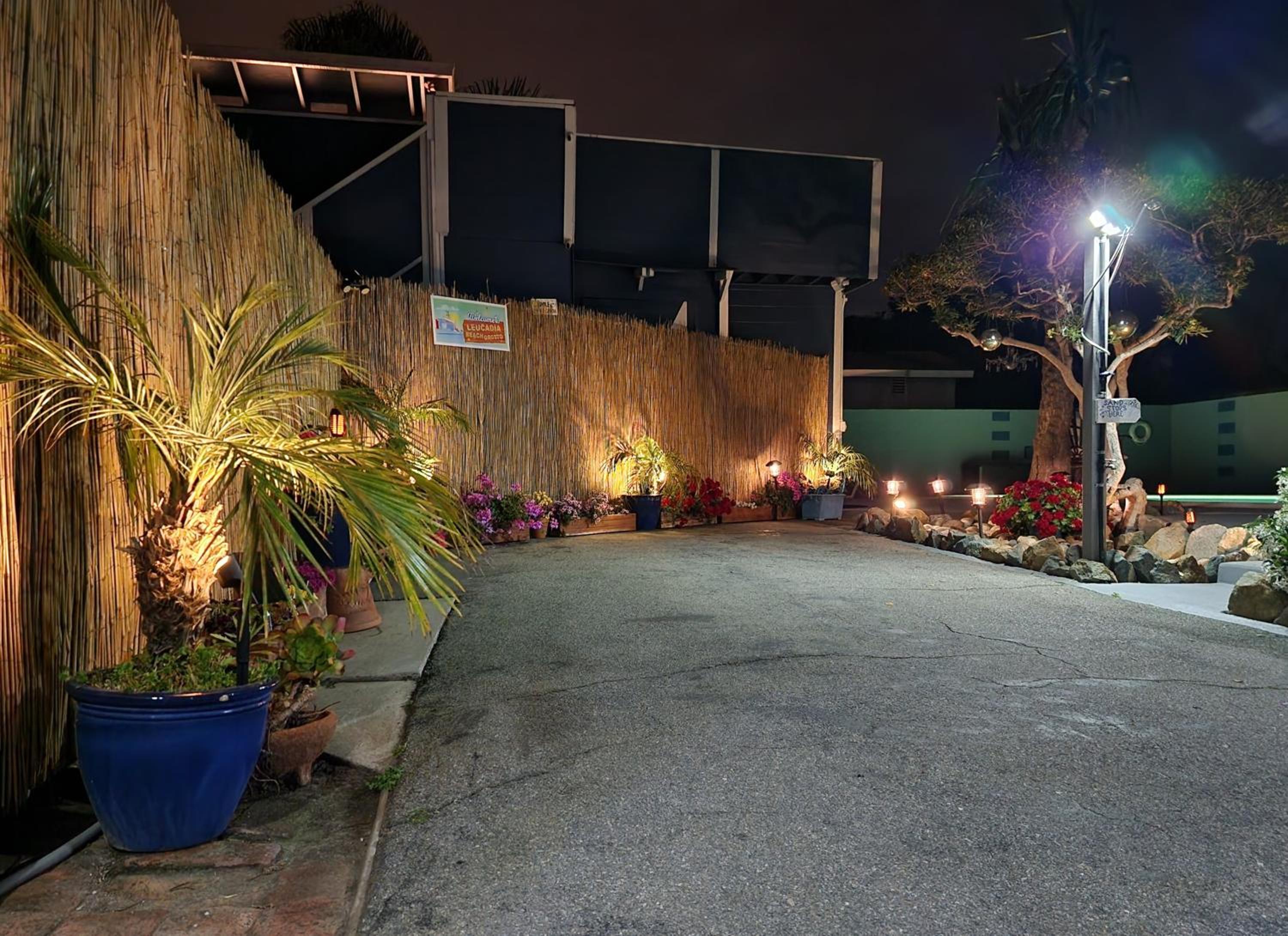 parking