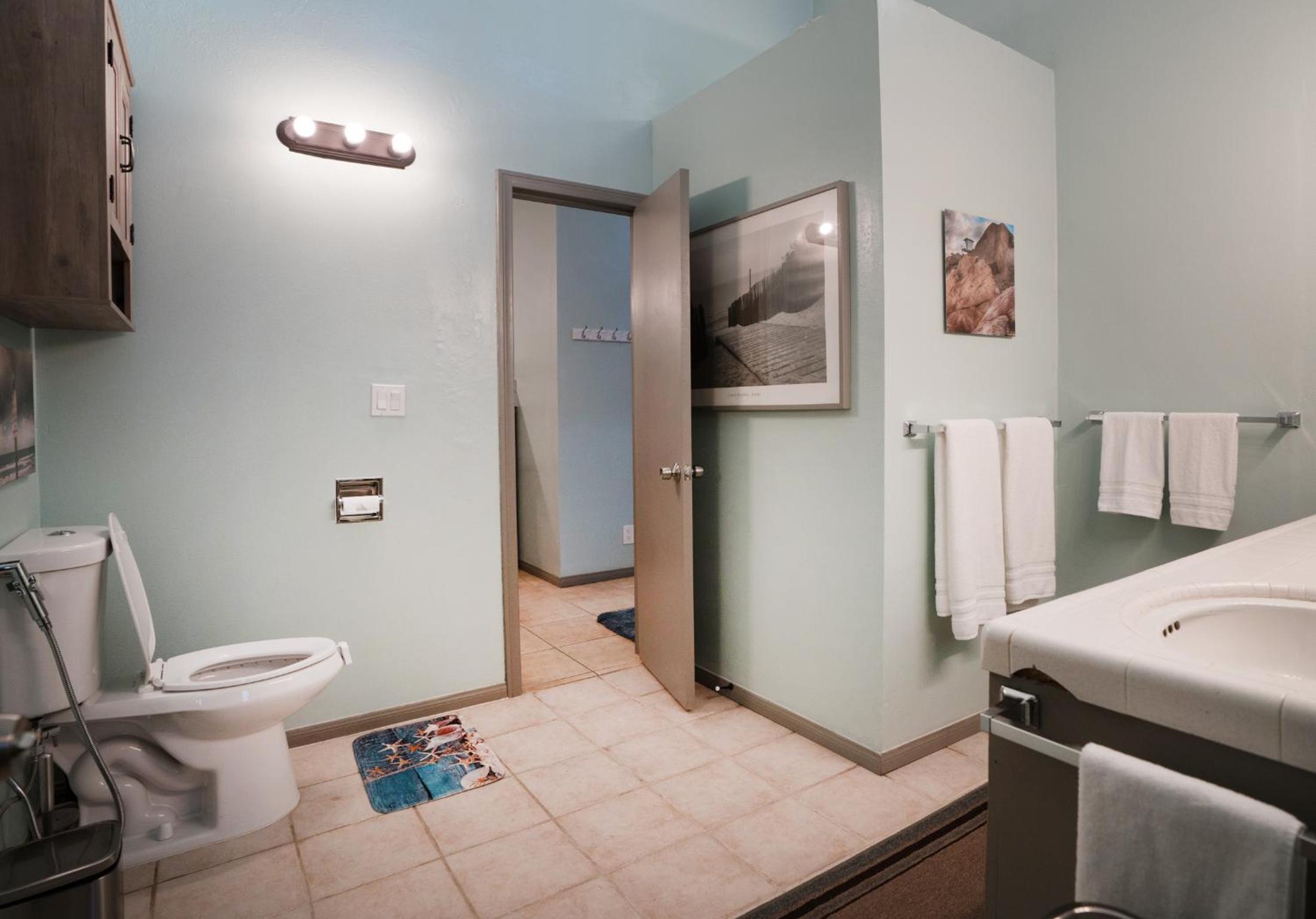 bathroom