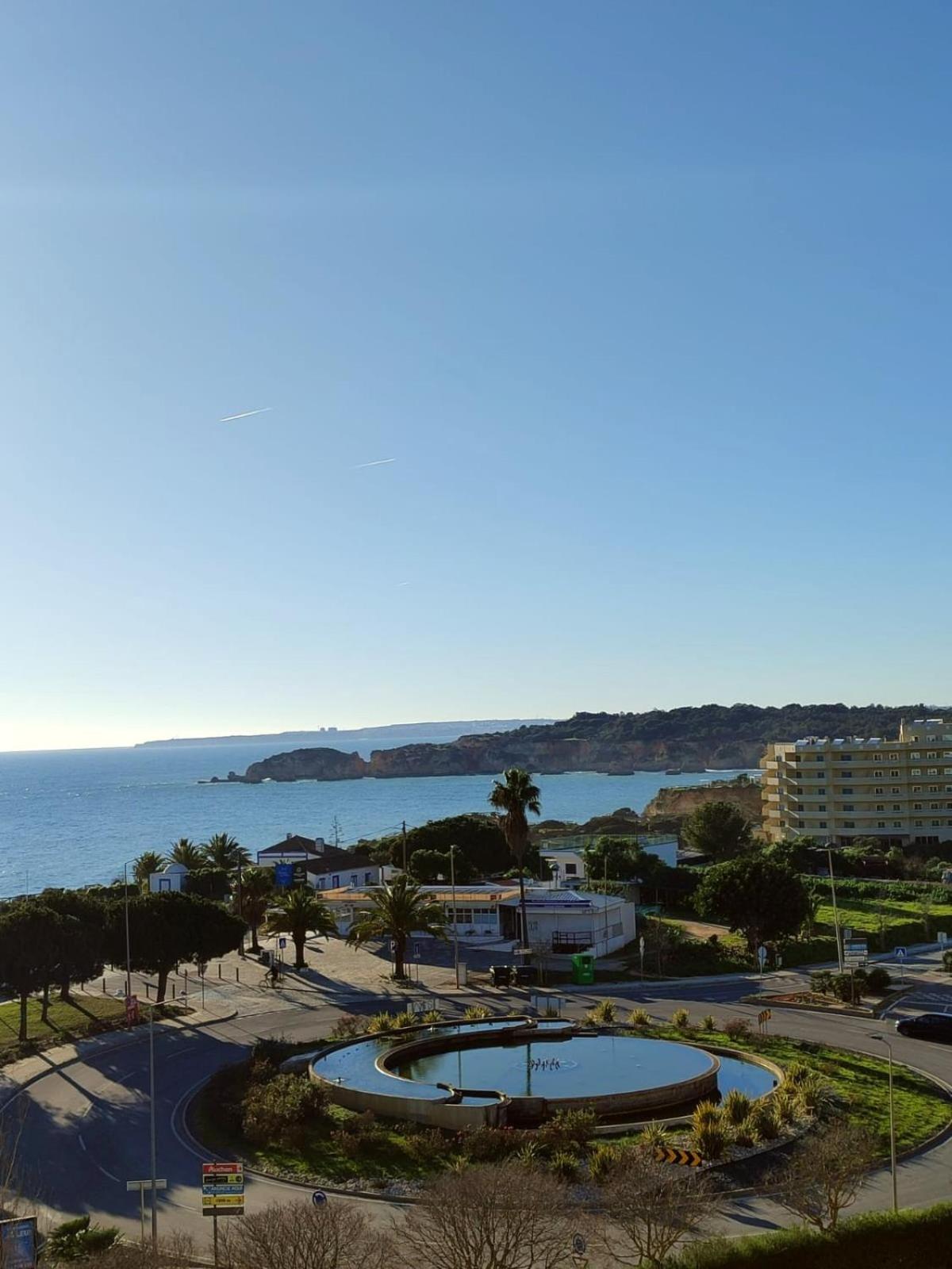3 Castelos Sea View Balcony Flat view 3