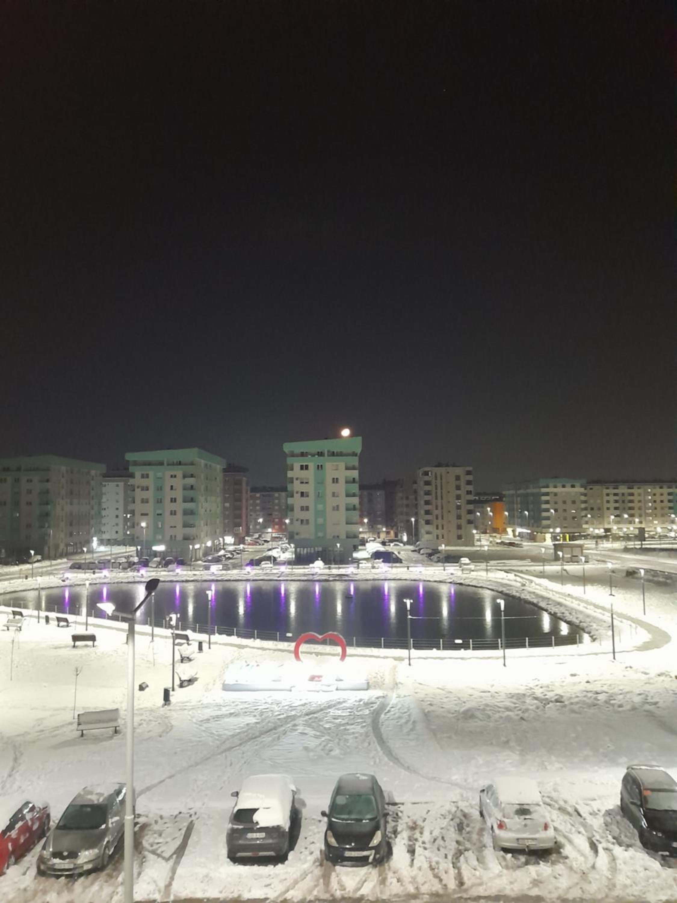 Apartman Jezero