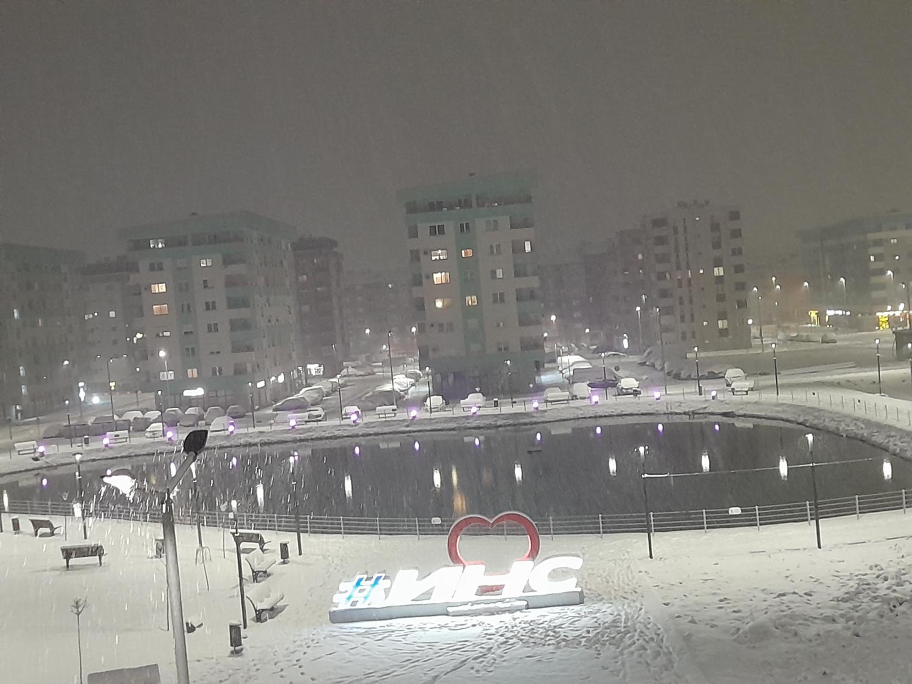 Apartman Jezero