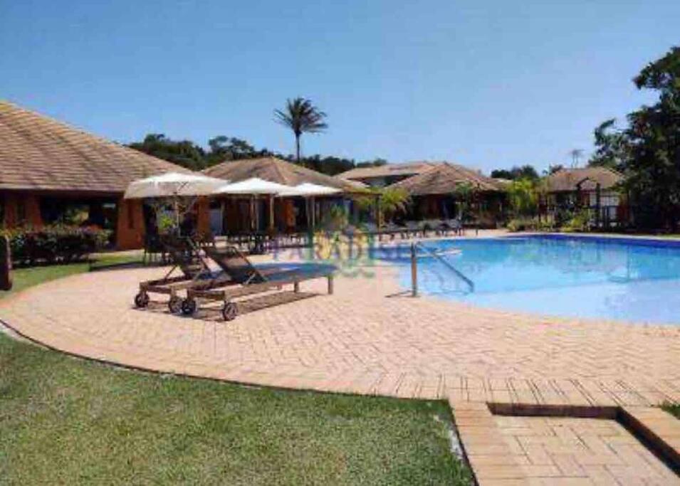 Casa Garden - Praia do Forte - 5 suítes com serviço de diarista incluso
