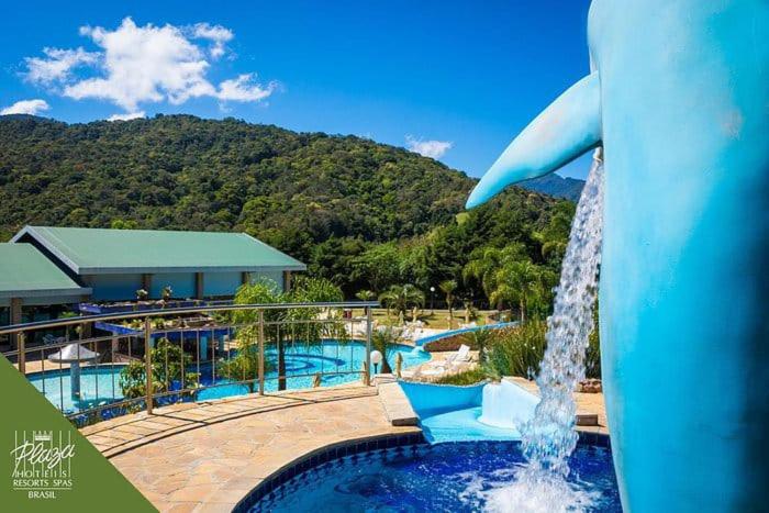 Apartamento completo resort