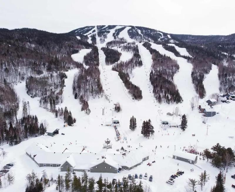 Appartement Mont Édouard, Hébergement paisible à la montagne