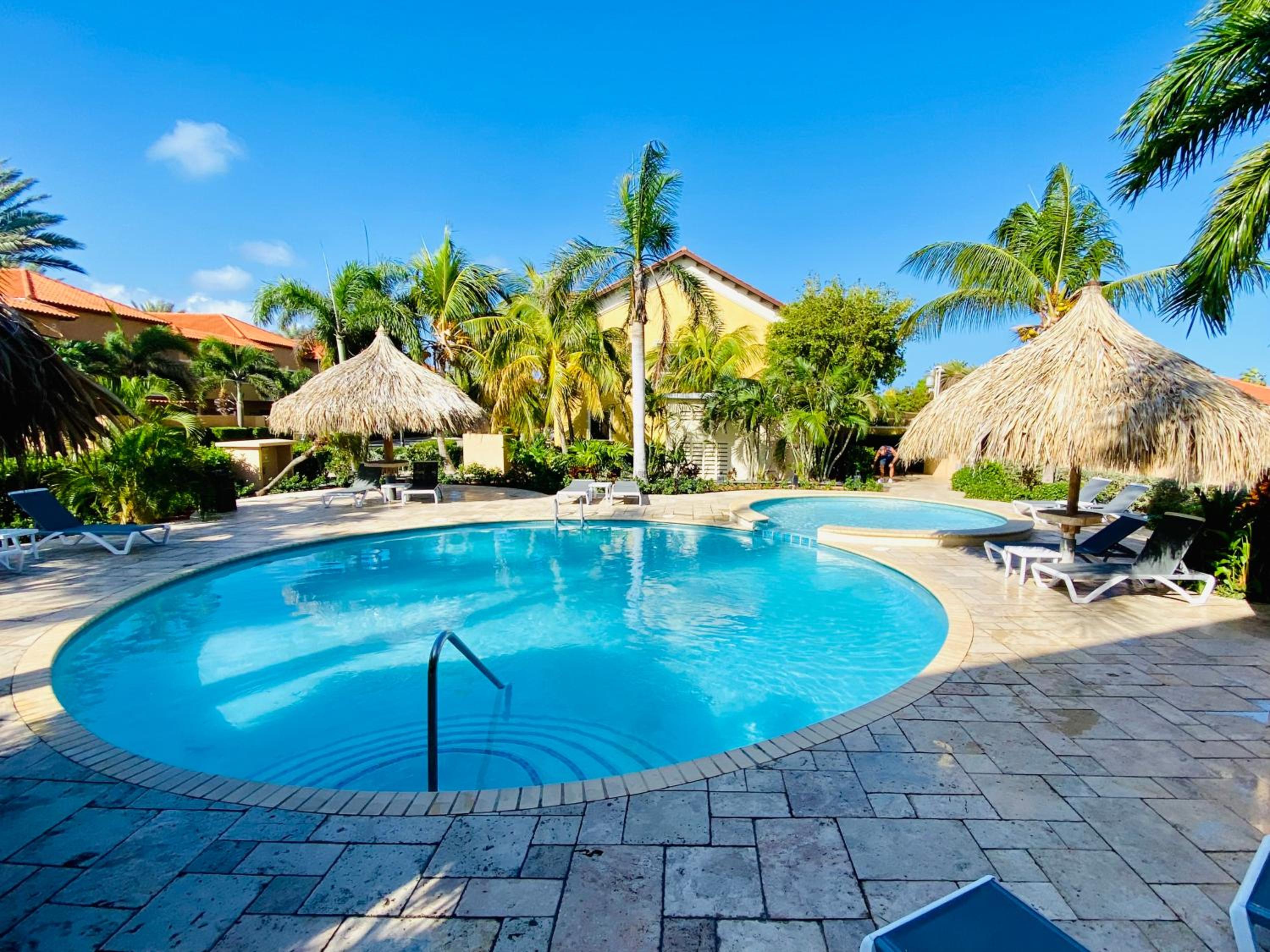 Casa Azure Aruba