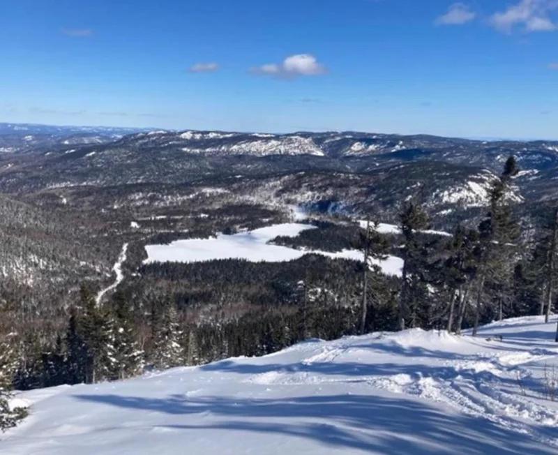 Appartement Mont Édouard, Hébergement paisible à la montagne
