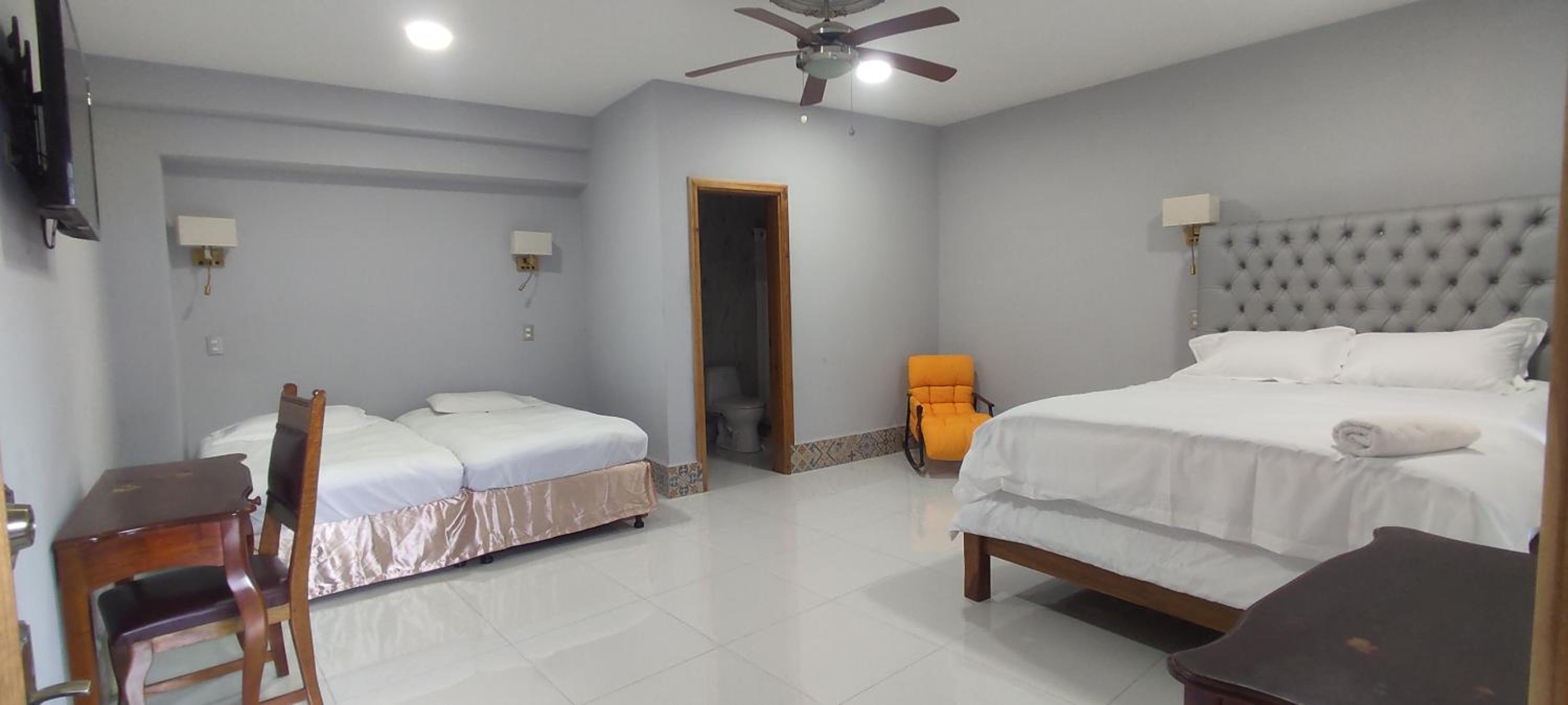 HOSTAL RIVAS INNS view 2