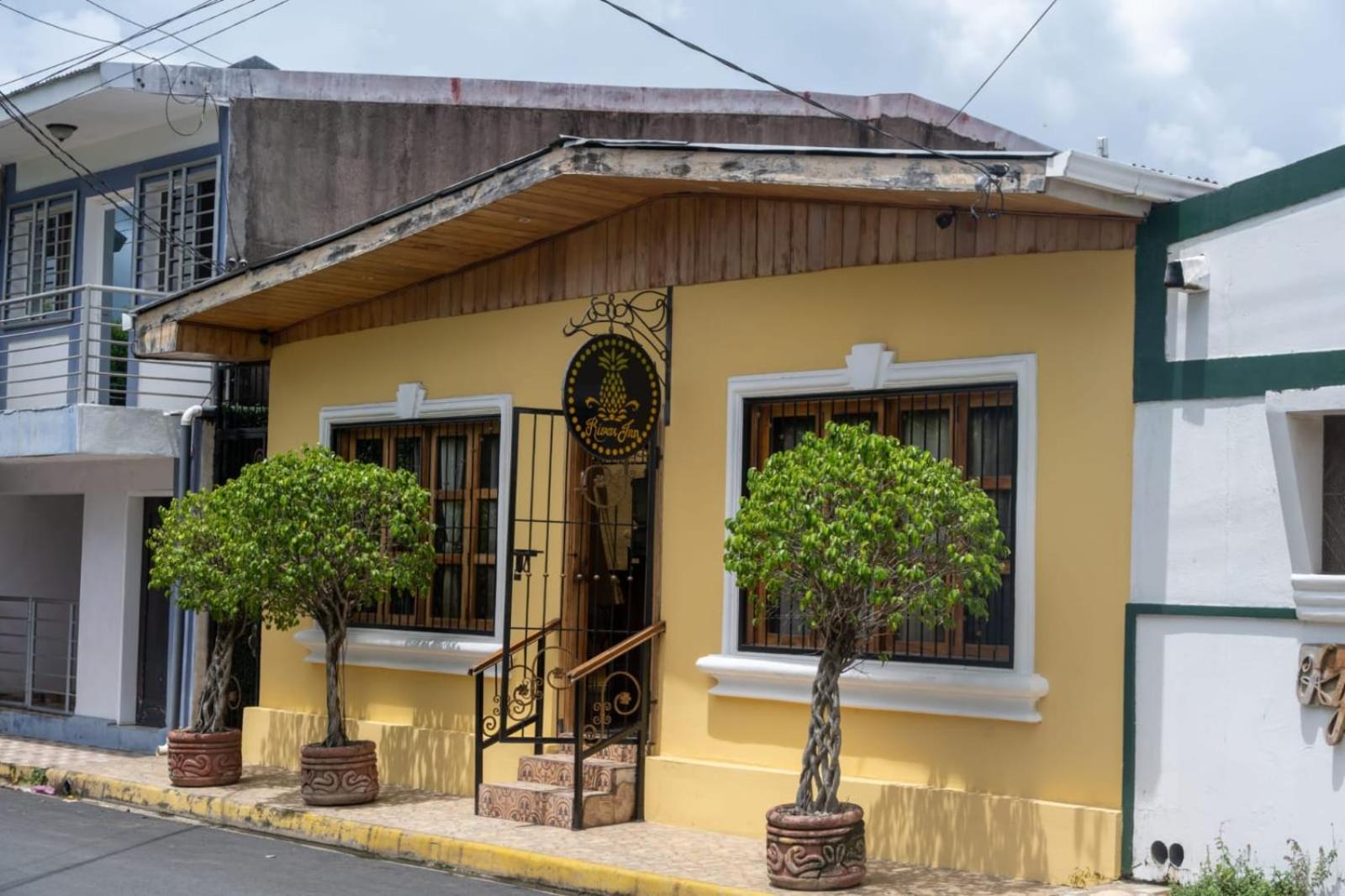 HOSTAL RIVAS INNS view 5