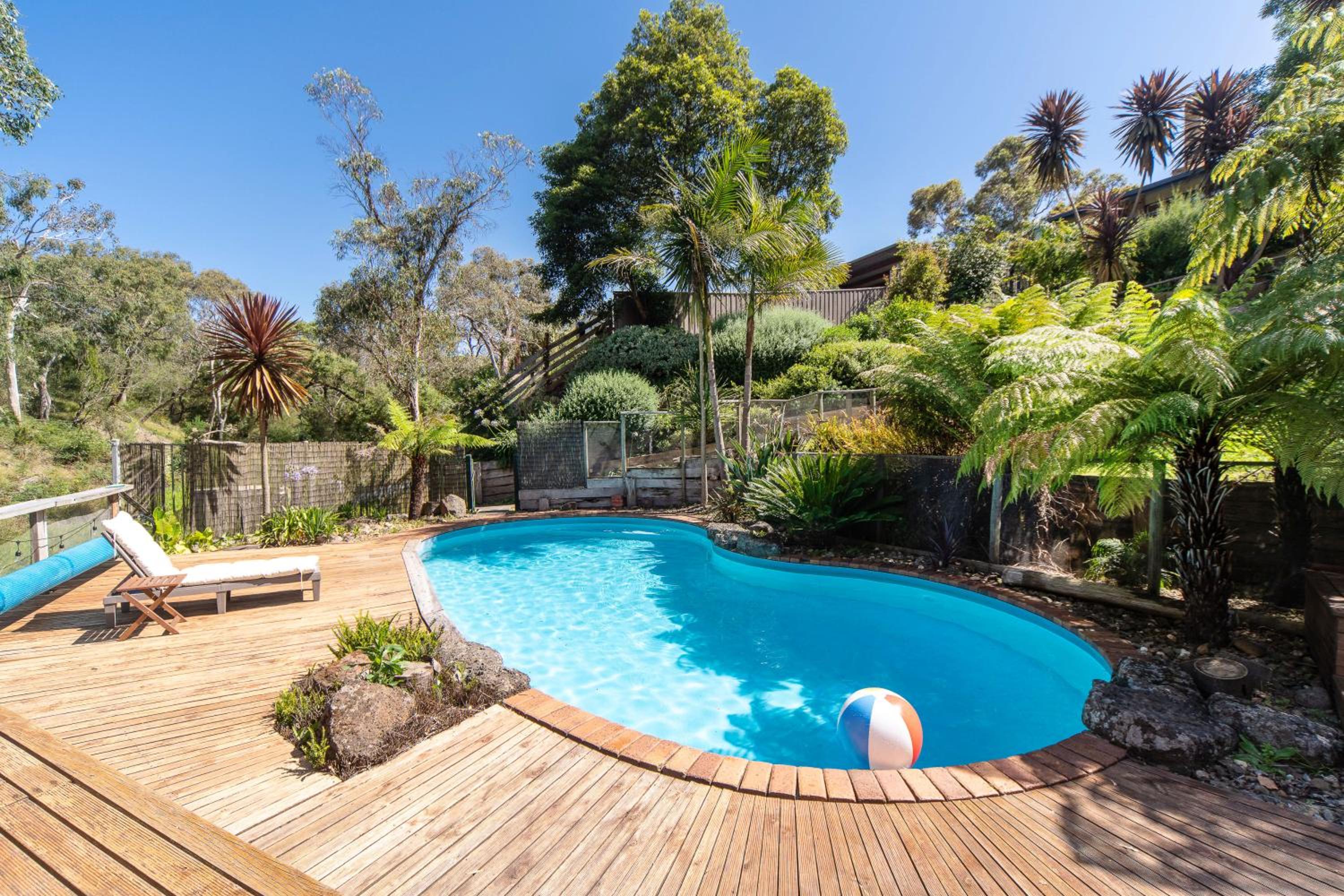 Sweet Water Serenity - Vintage Furnishings - Pool