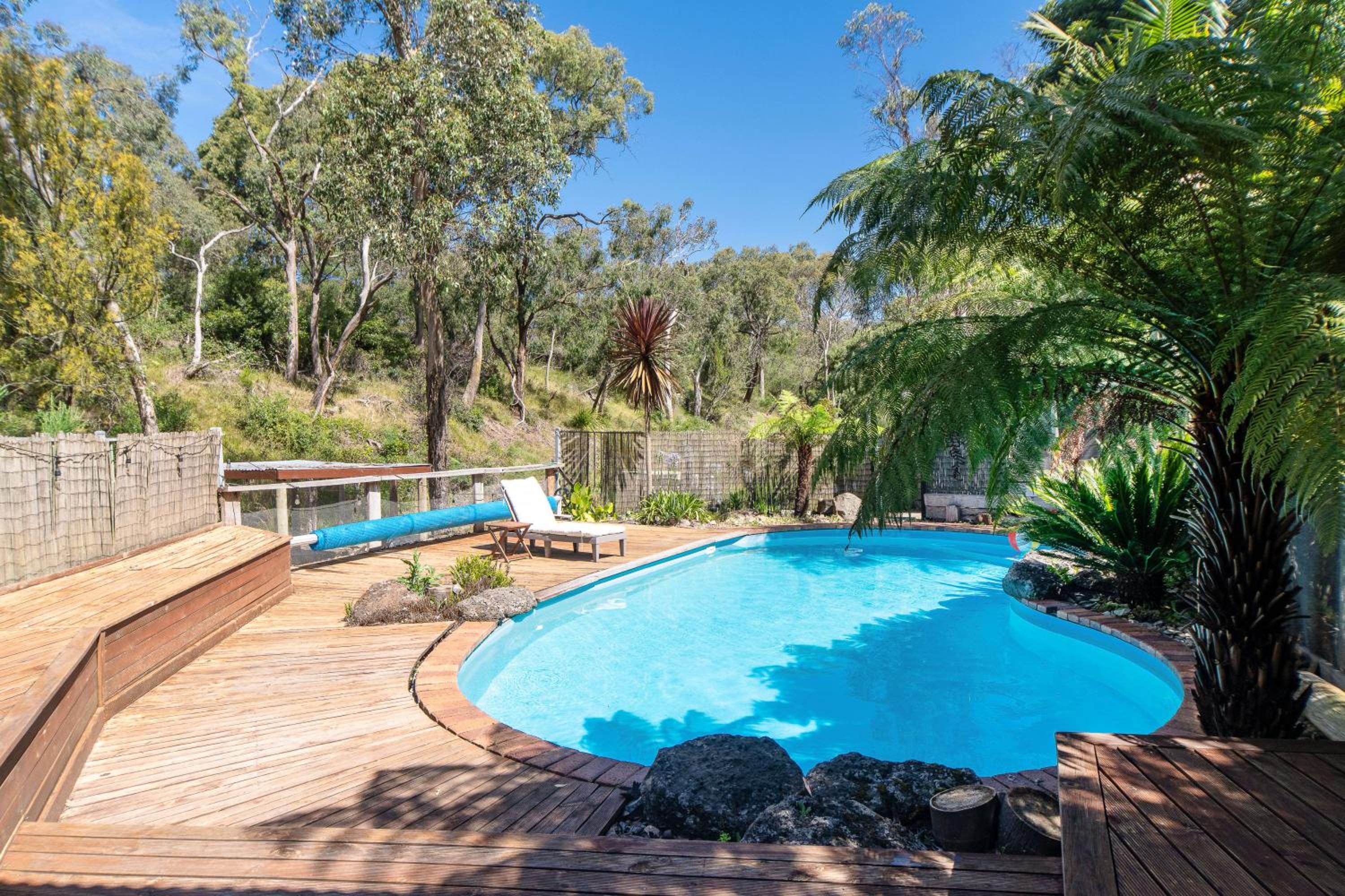 Sweet Water Serenity - Vintage Furnishings - Pool
