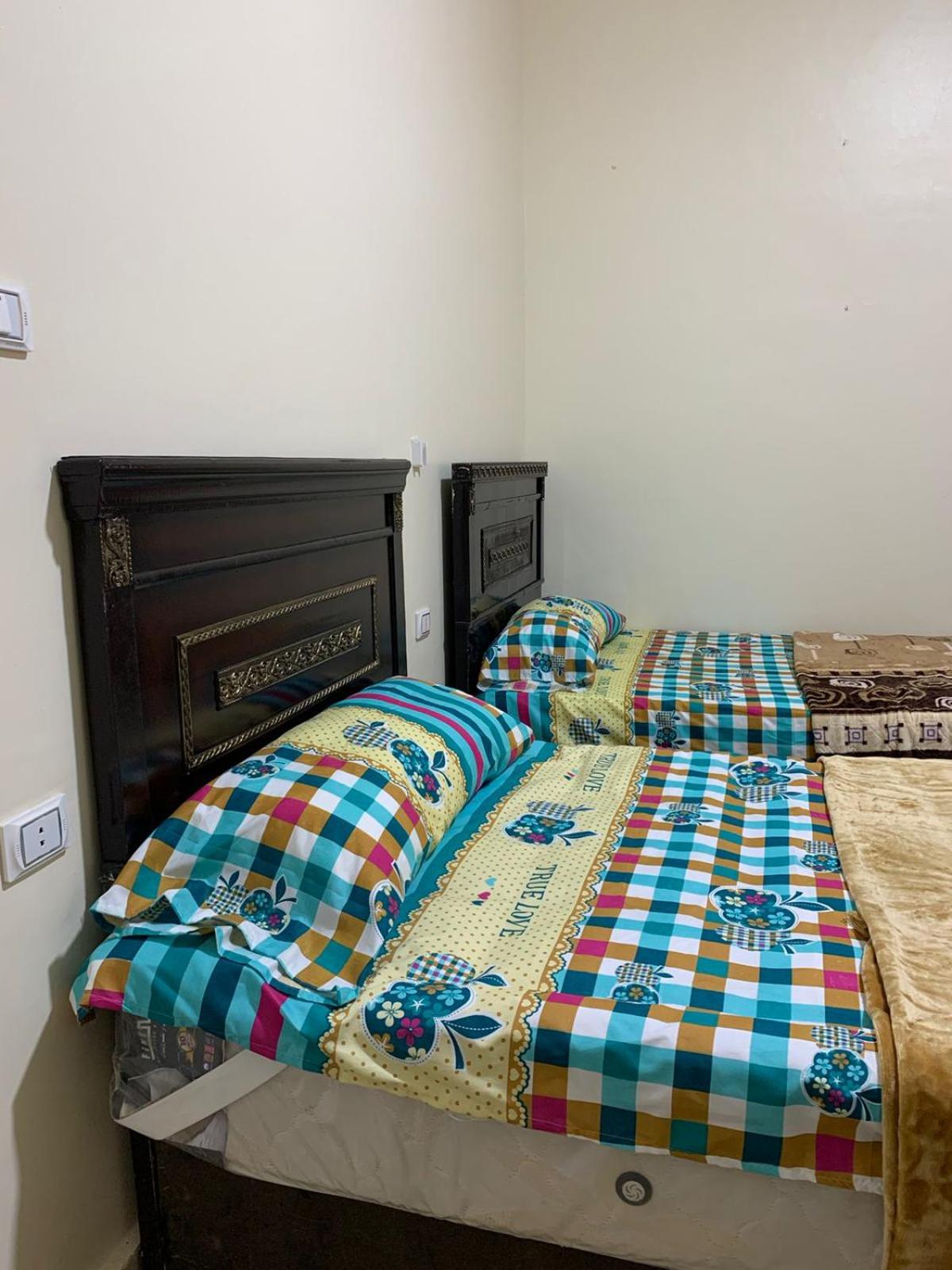 Samar Pyramids - Guest House
