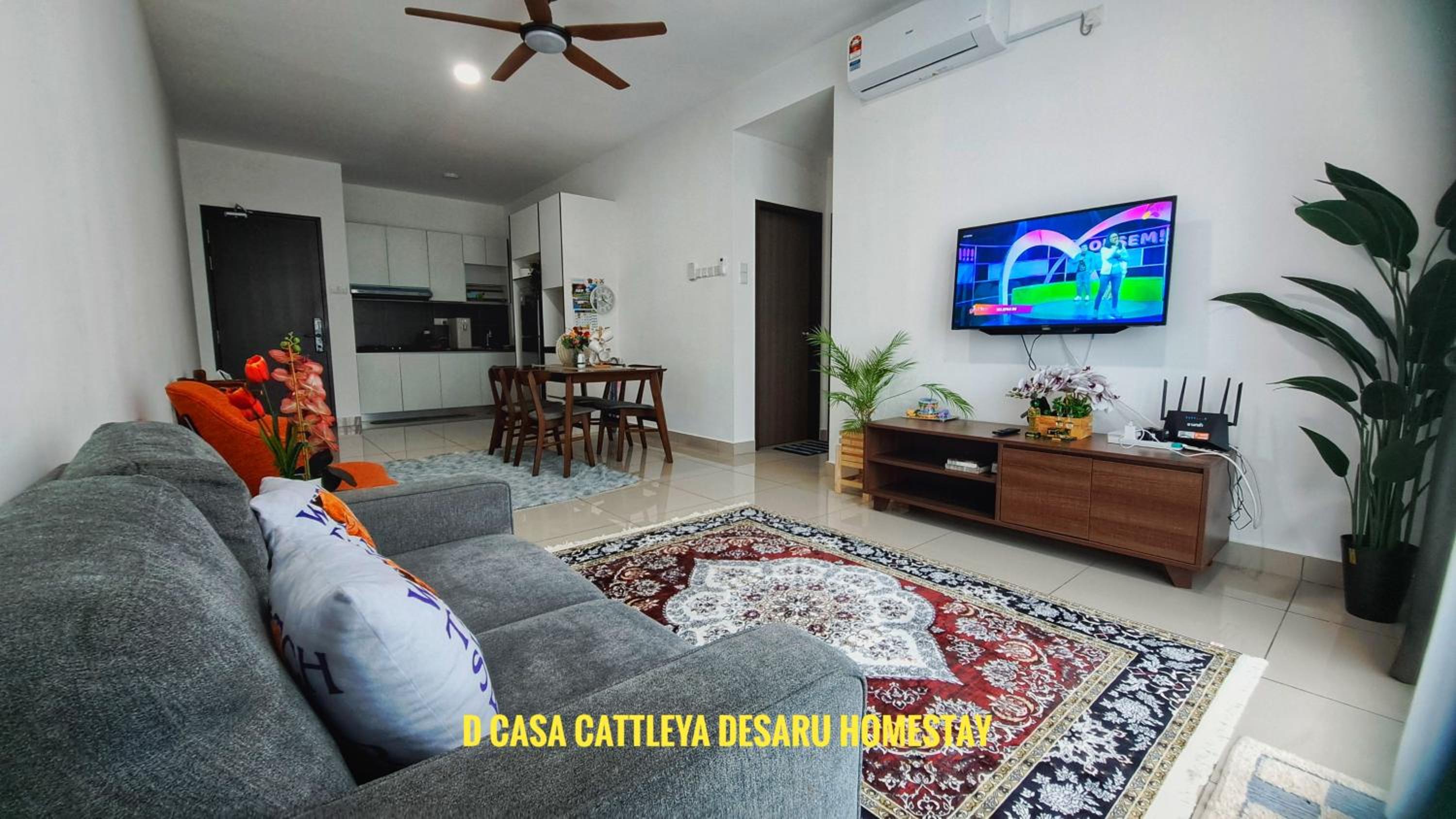 D Casa Cattleya Desaru photo 1