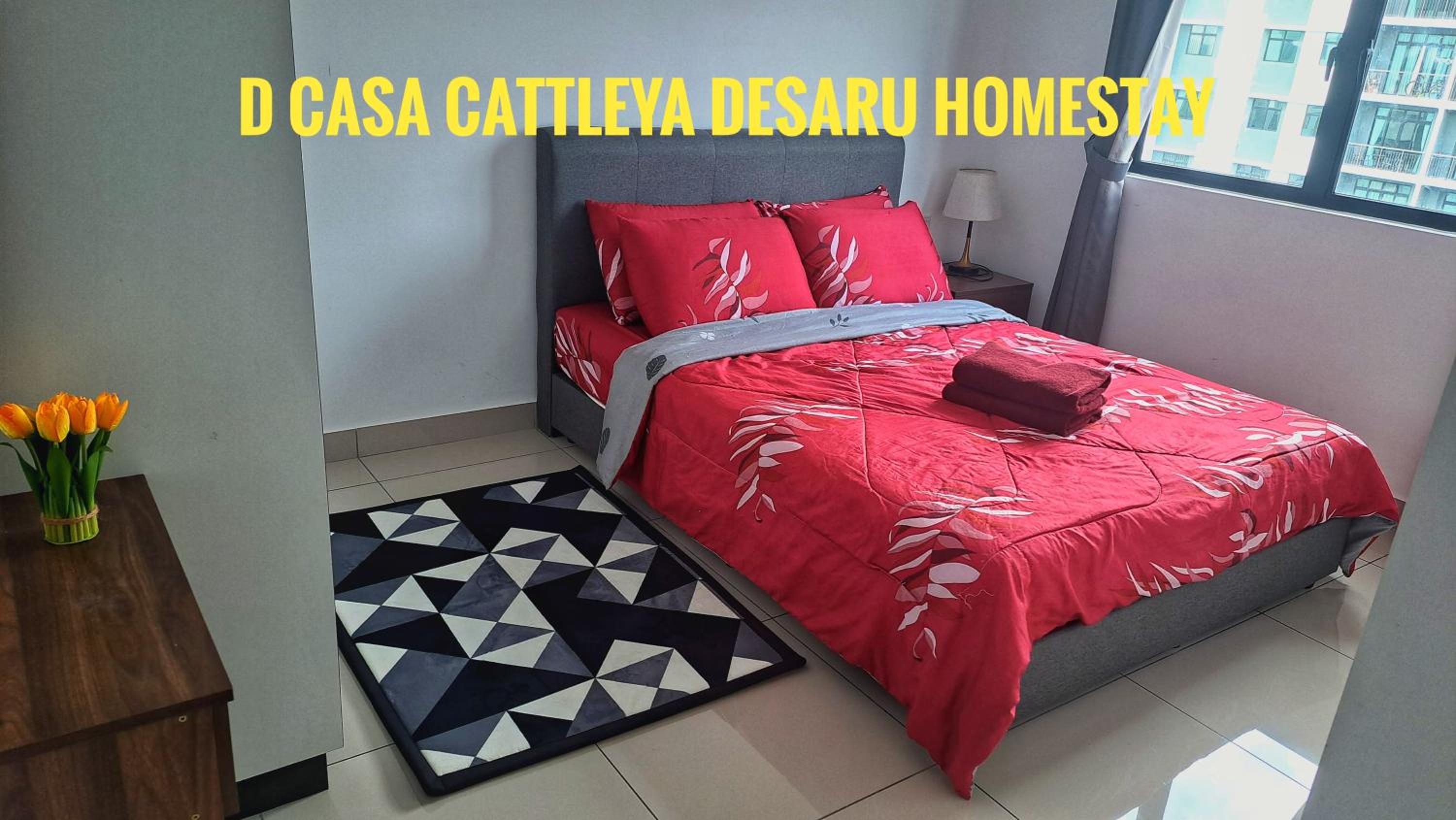 D Casa Cattleya Desaru photo 4