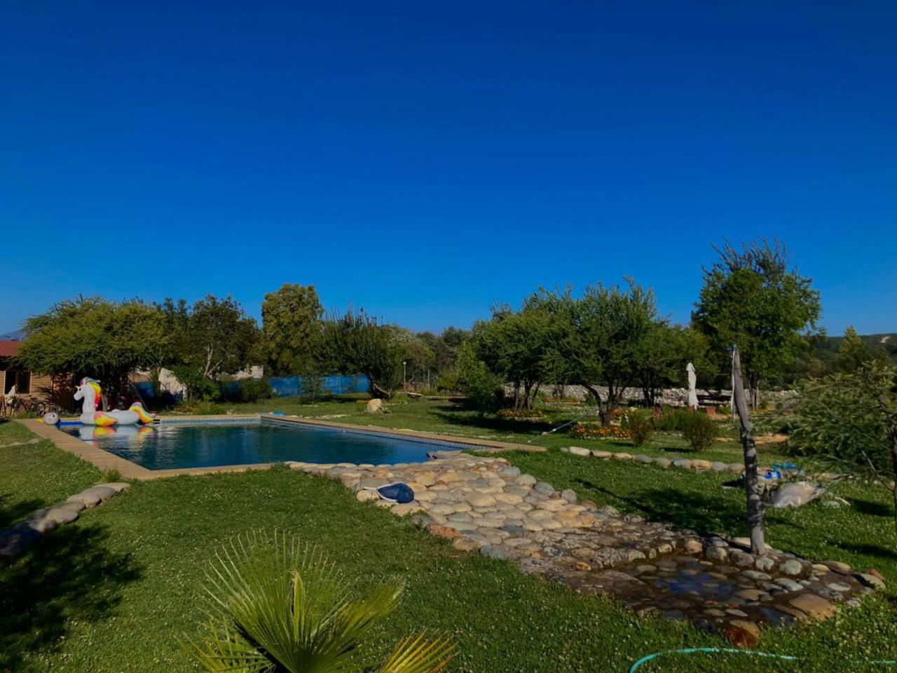 Cabañas Llepu