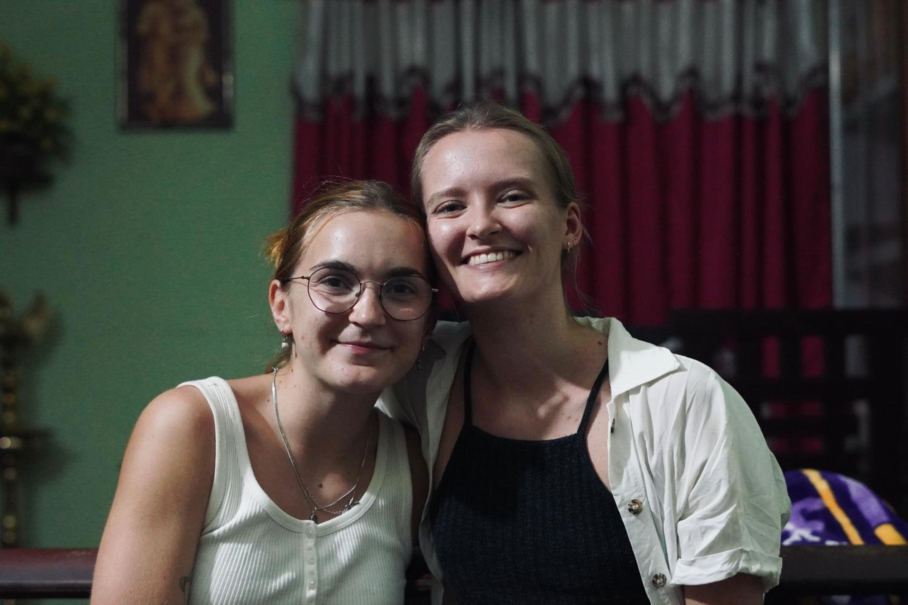 Vrindavan homestay