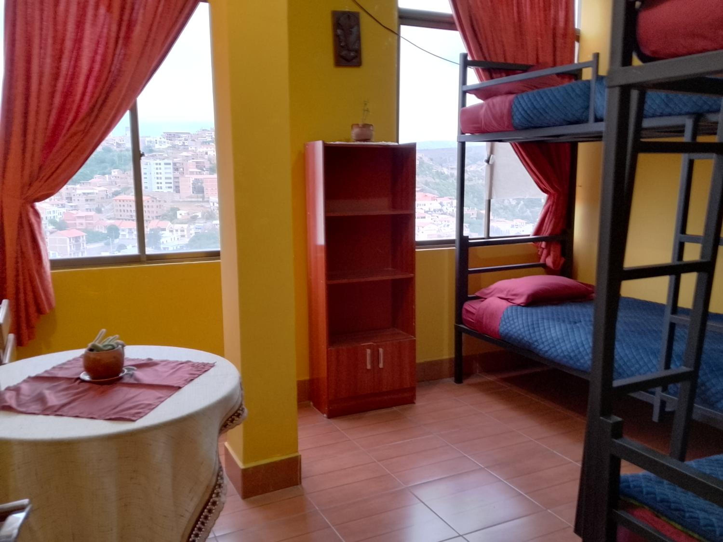 Hostal S.Pacha