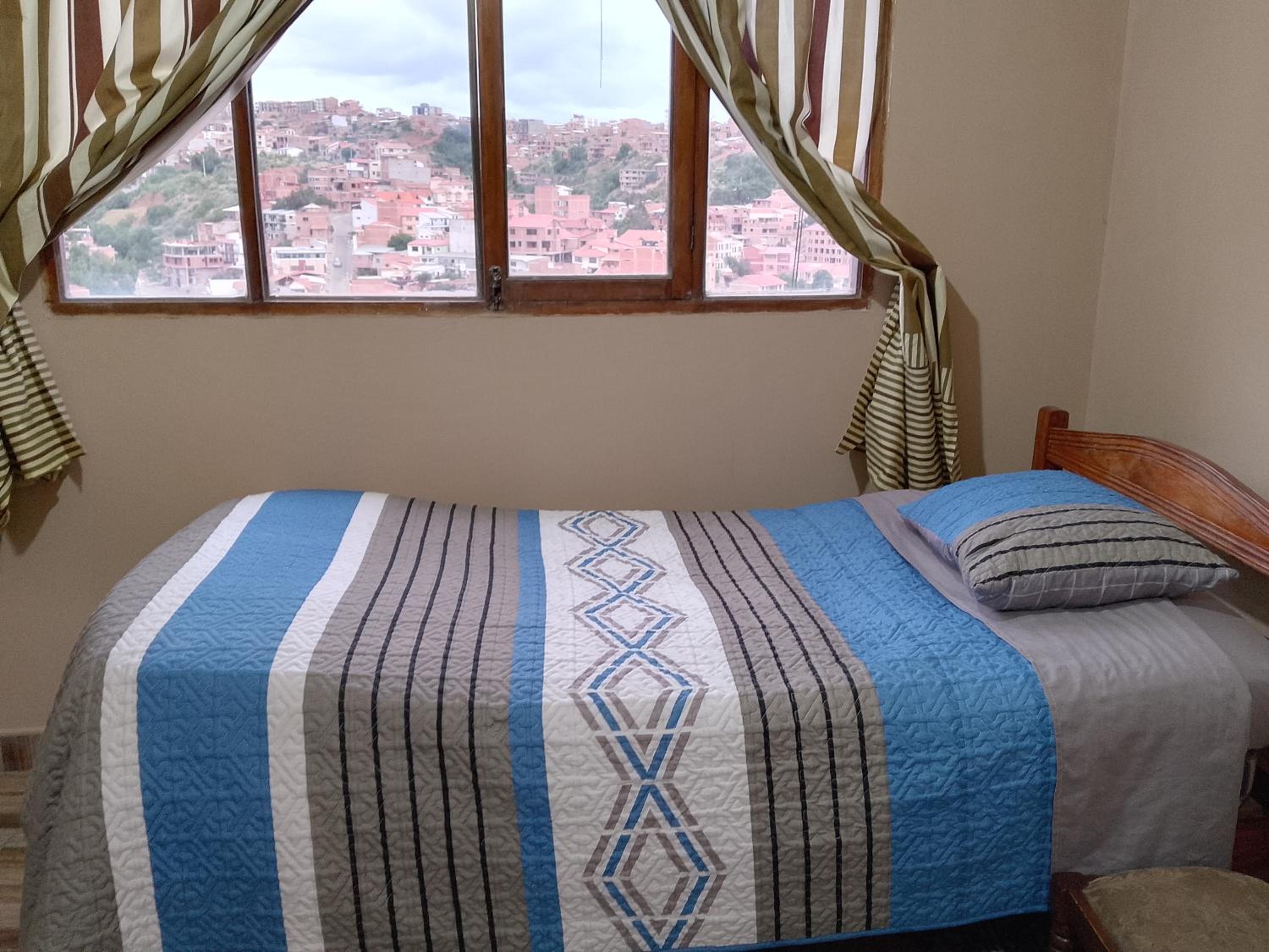 Hostal S.Pacha