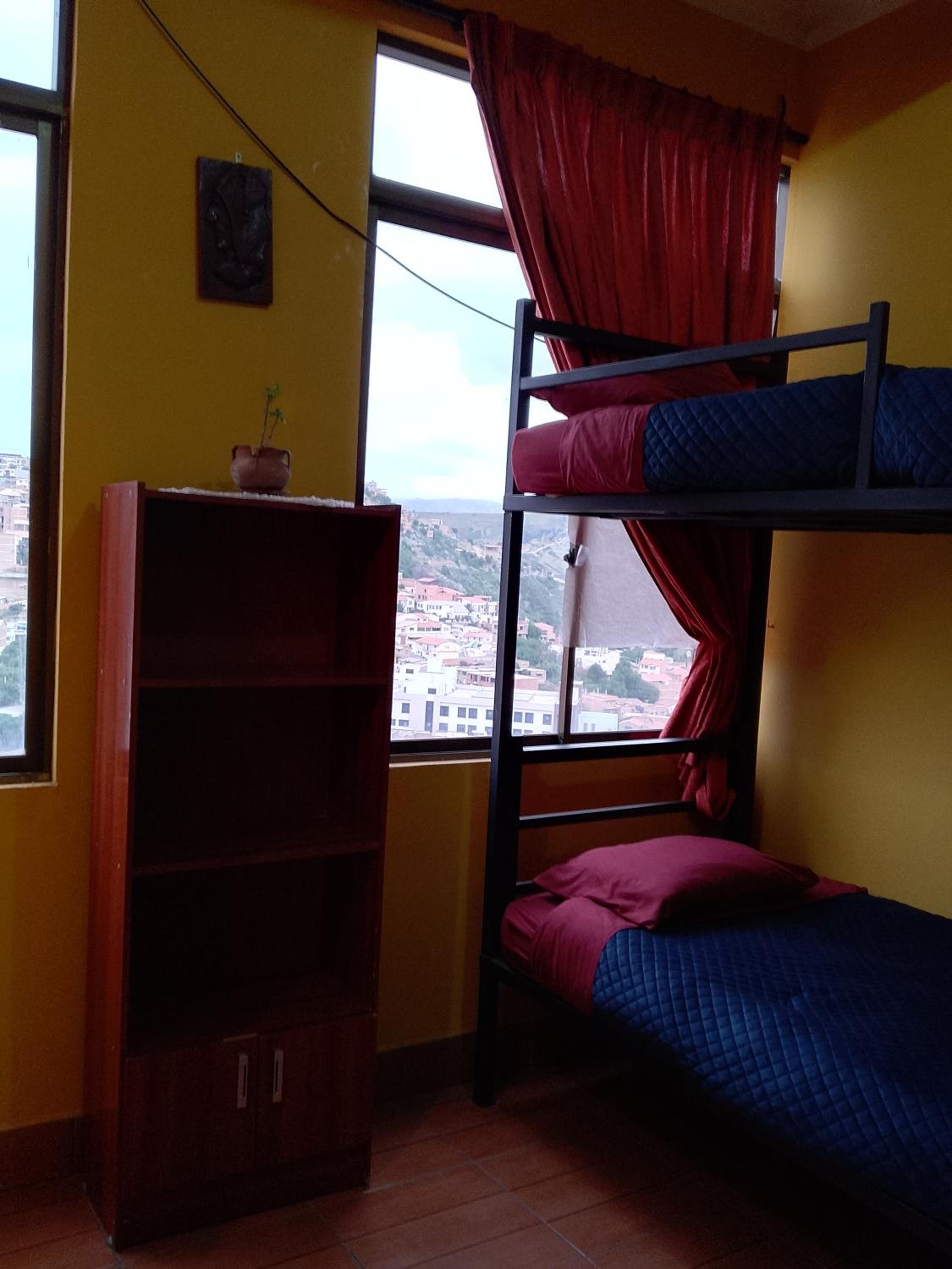 Hostal S.Pacha