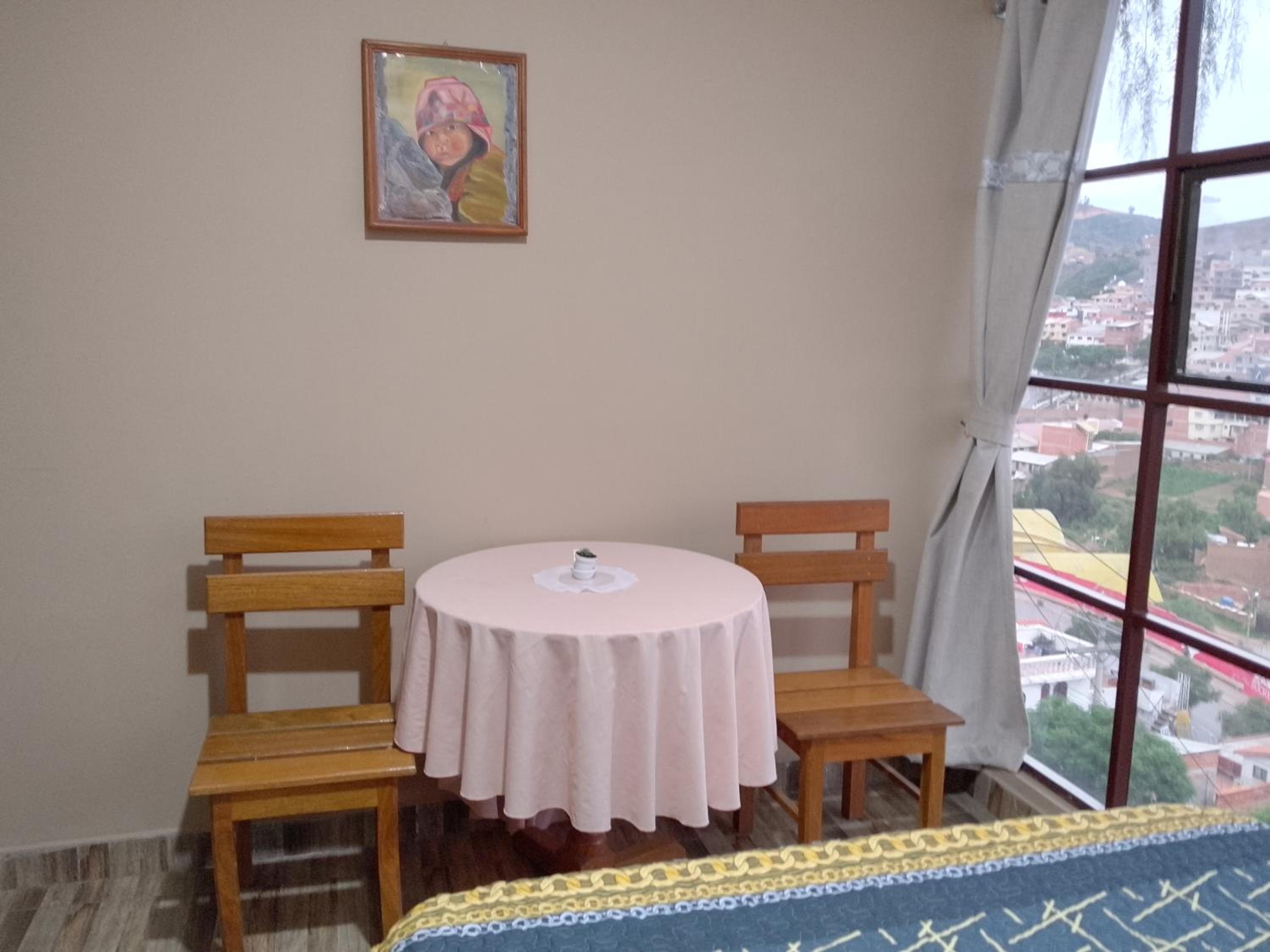 Hostal S.Pacha