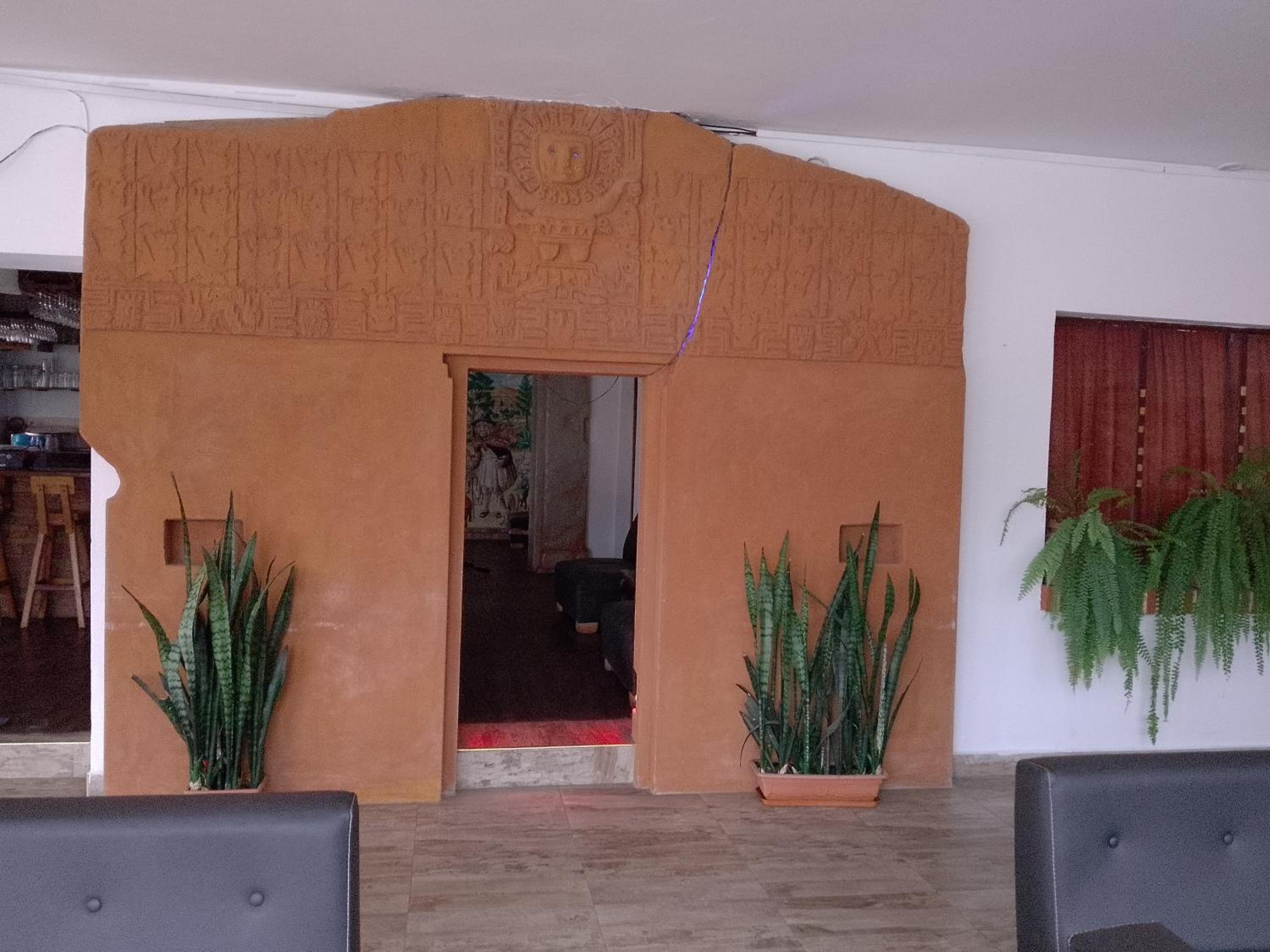 Hostal S.Pacha