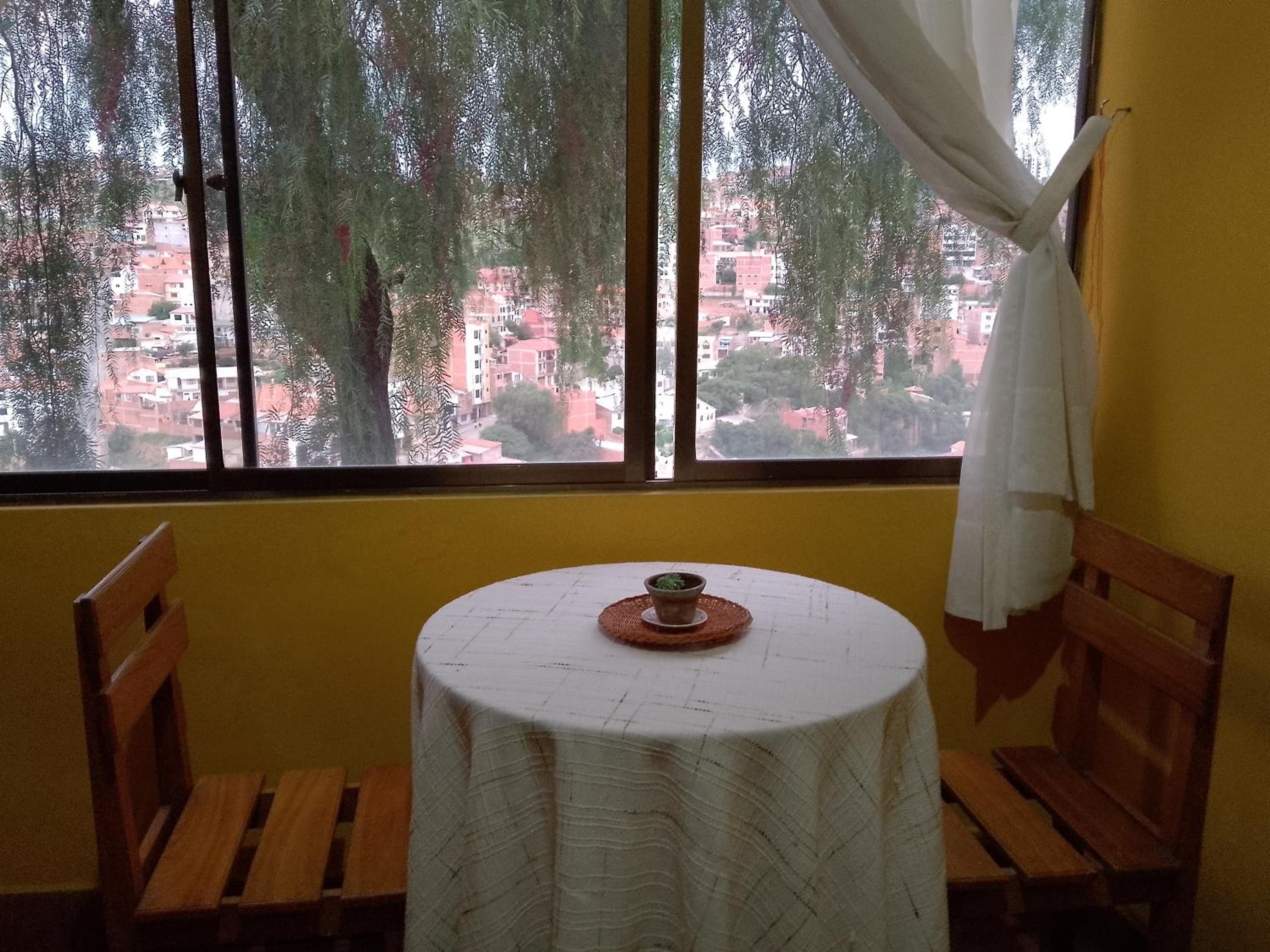 Hostal S.Pacha