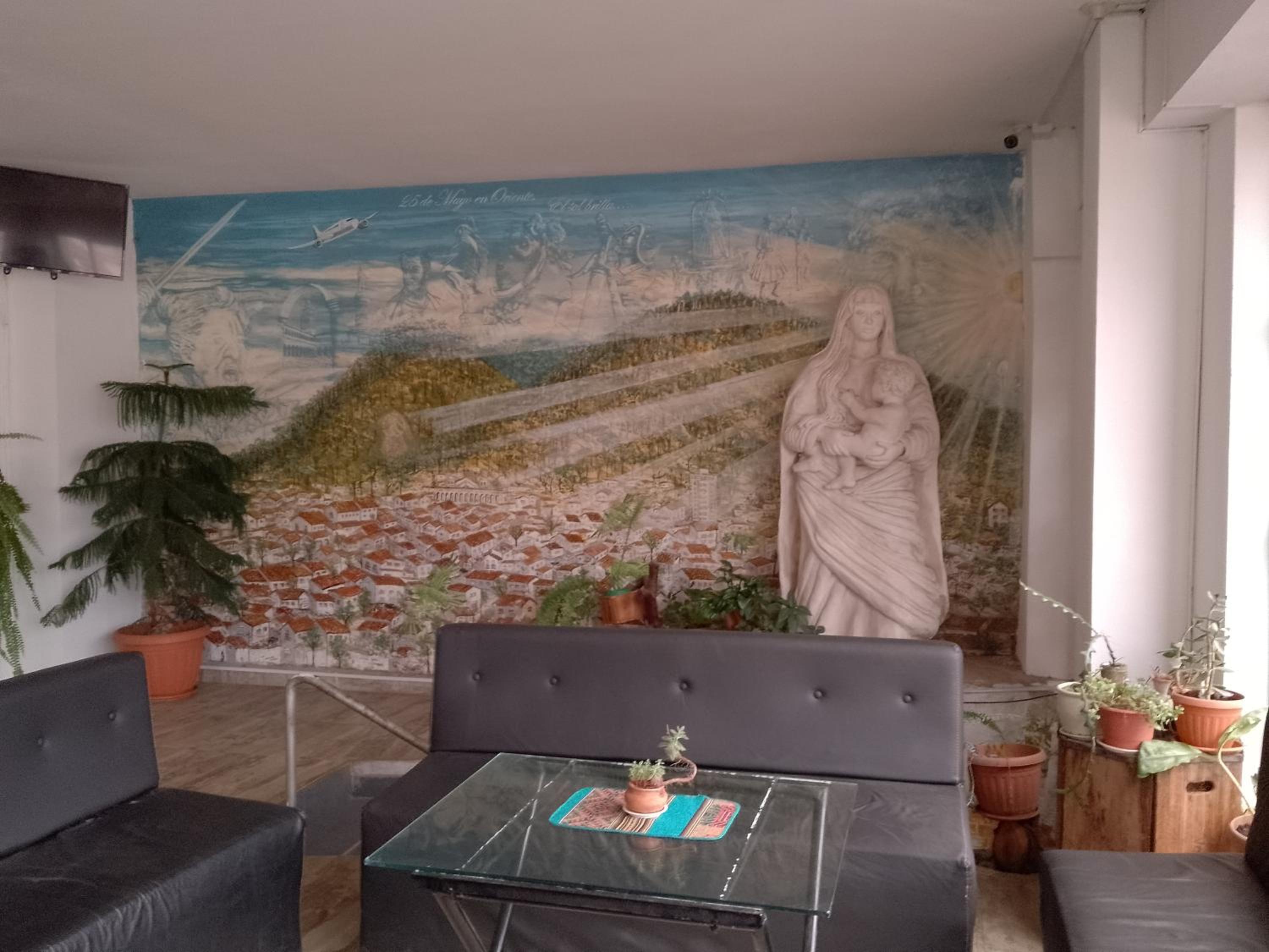 Hostal S.Pacha