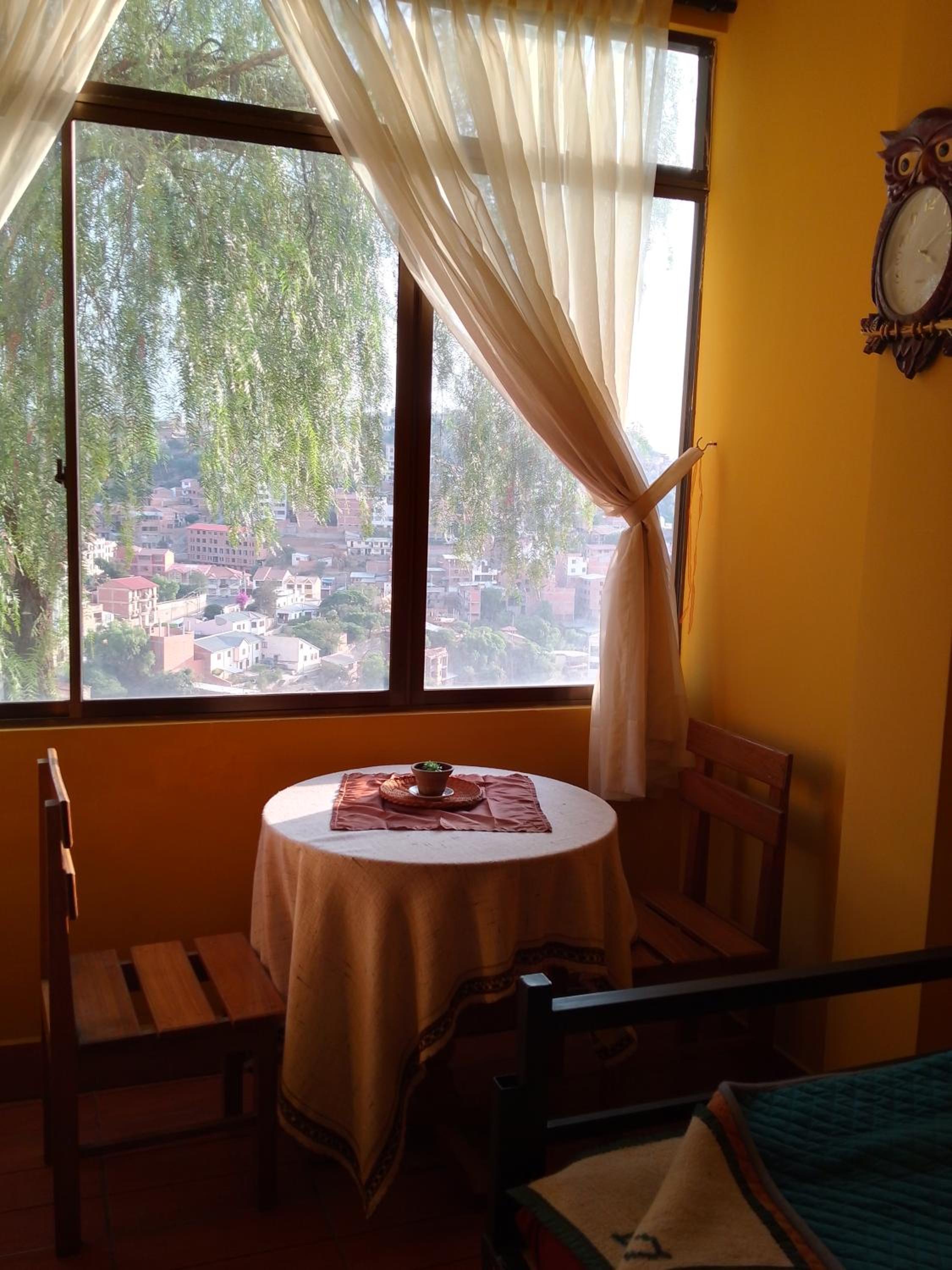 Hostal S.Pacha