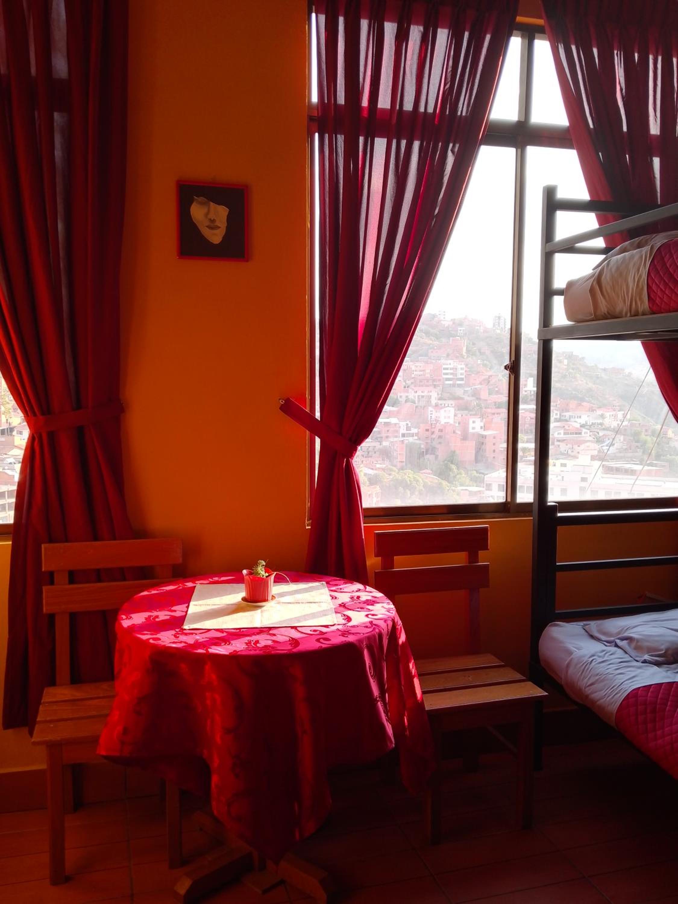 Hostal S.Pacha
