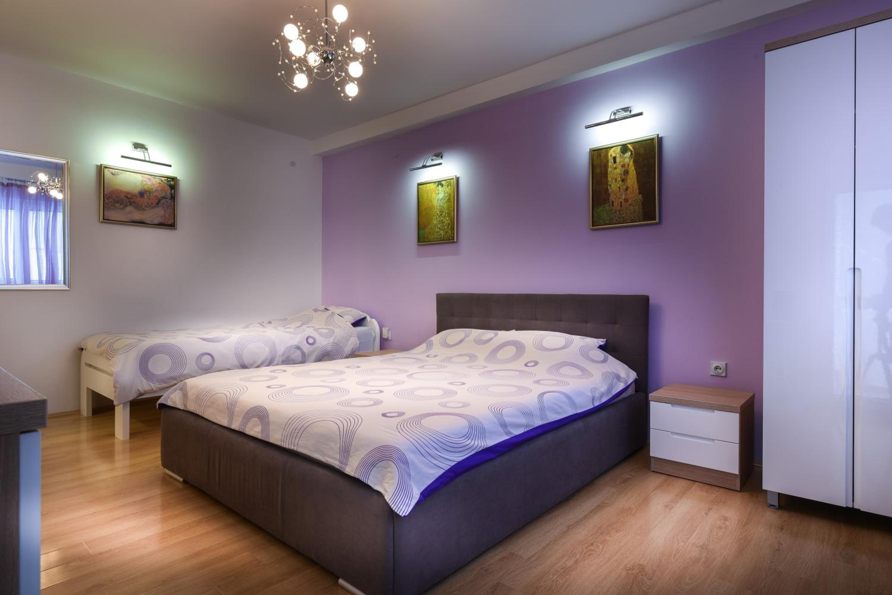 Skopje Luxury Apartments view 2