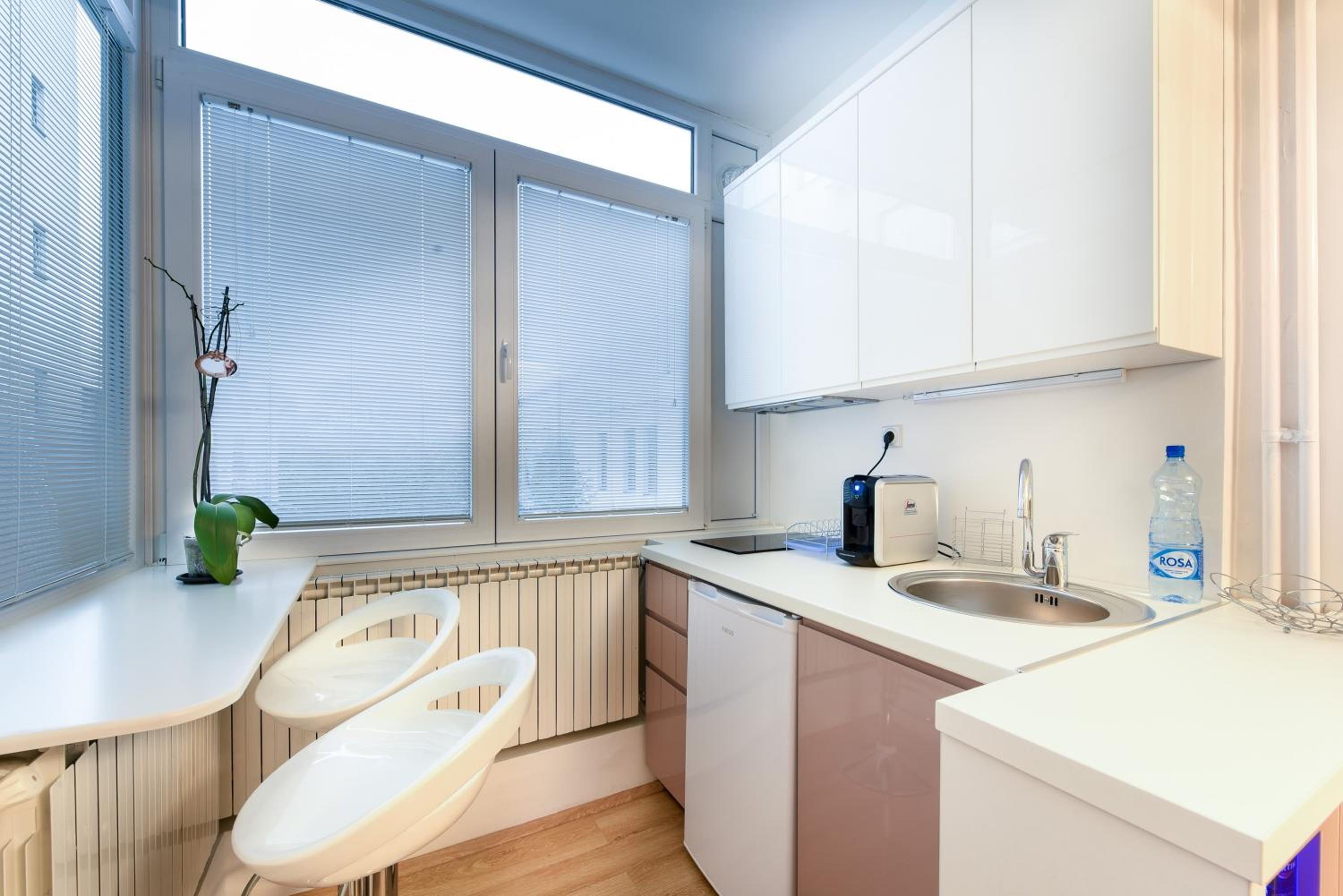 Skopje Luxury Apartments view 4