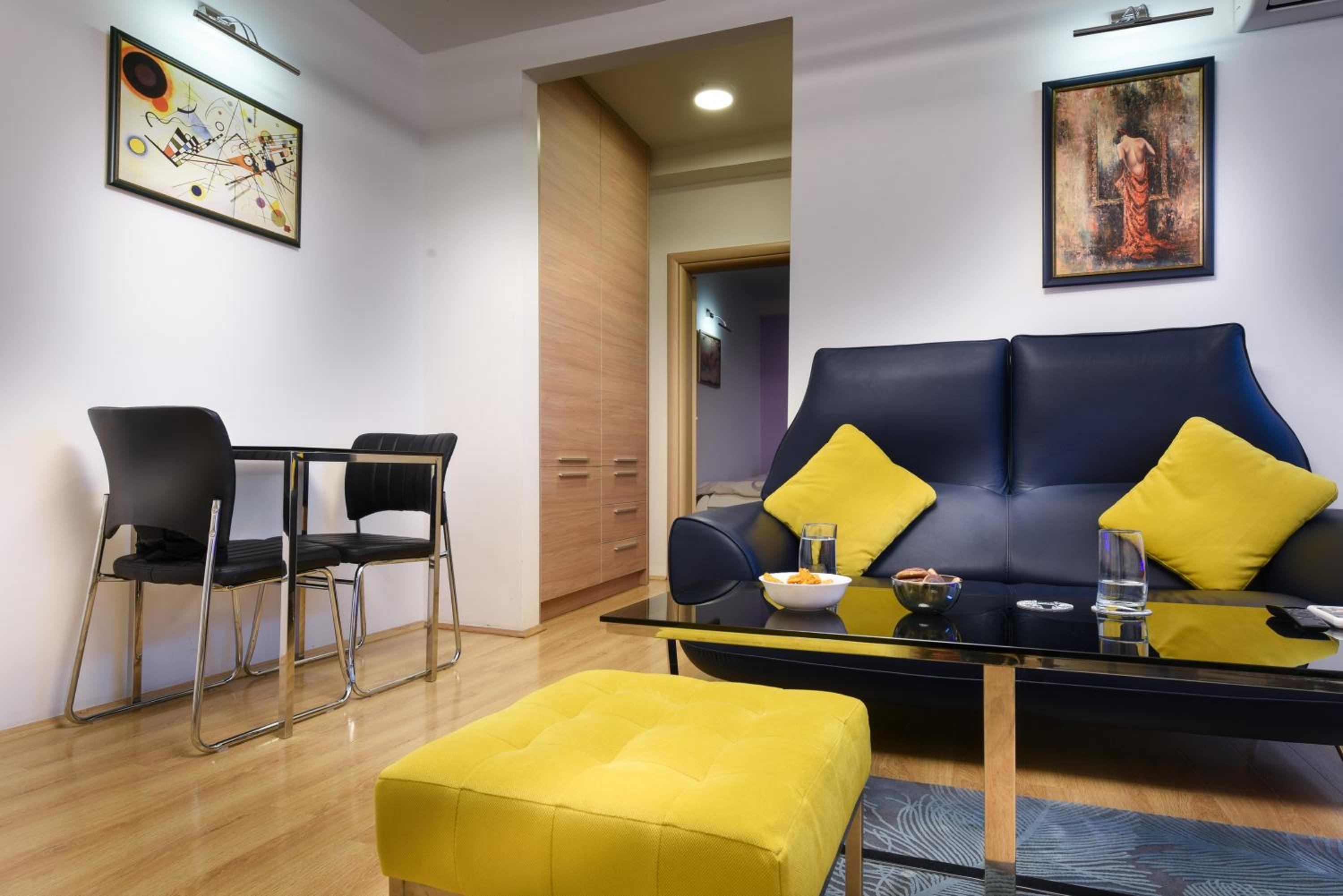 Skopje Luxury Apartments view 5