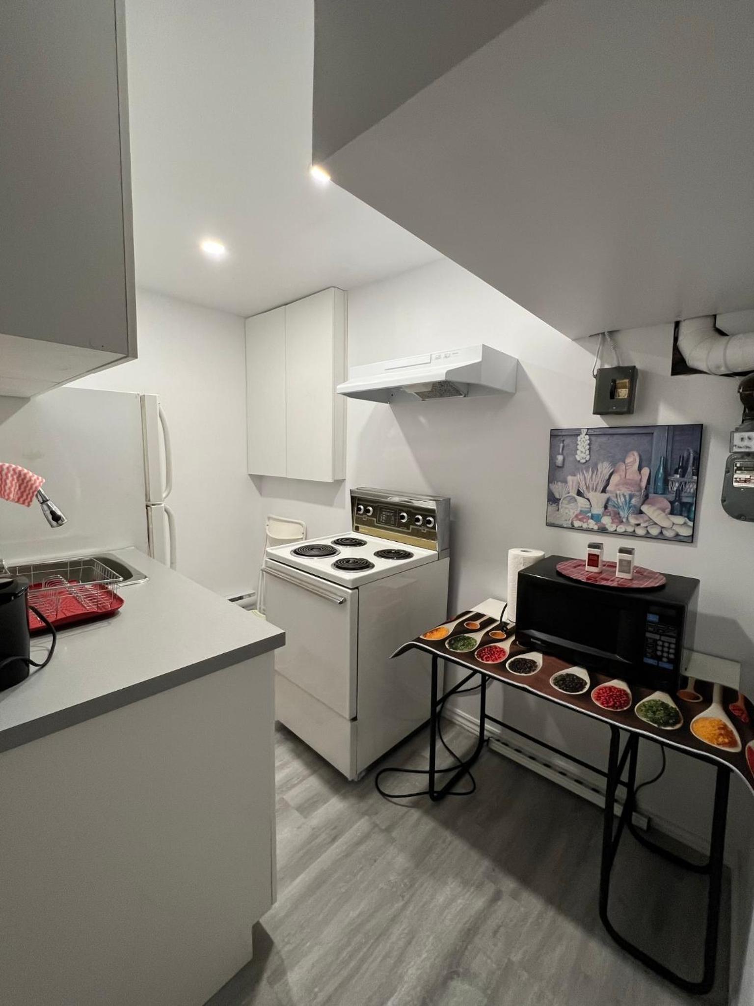 Bertha's charming urban retreat