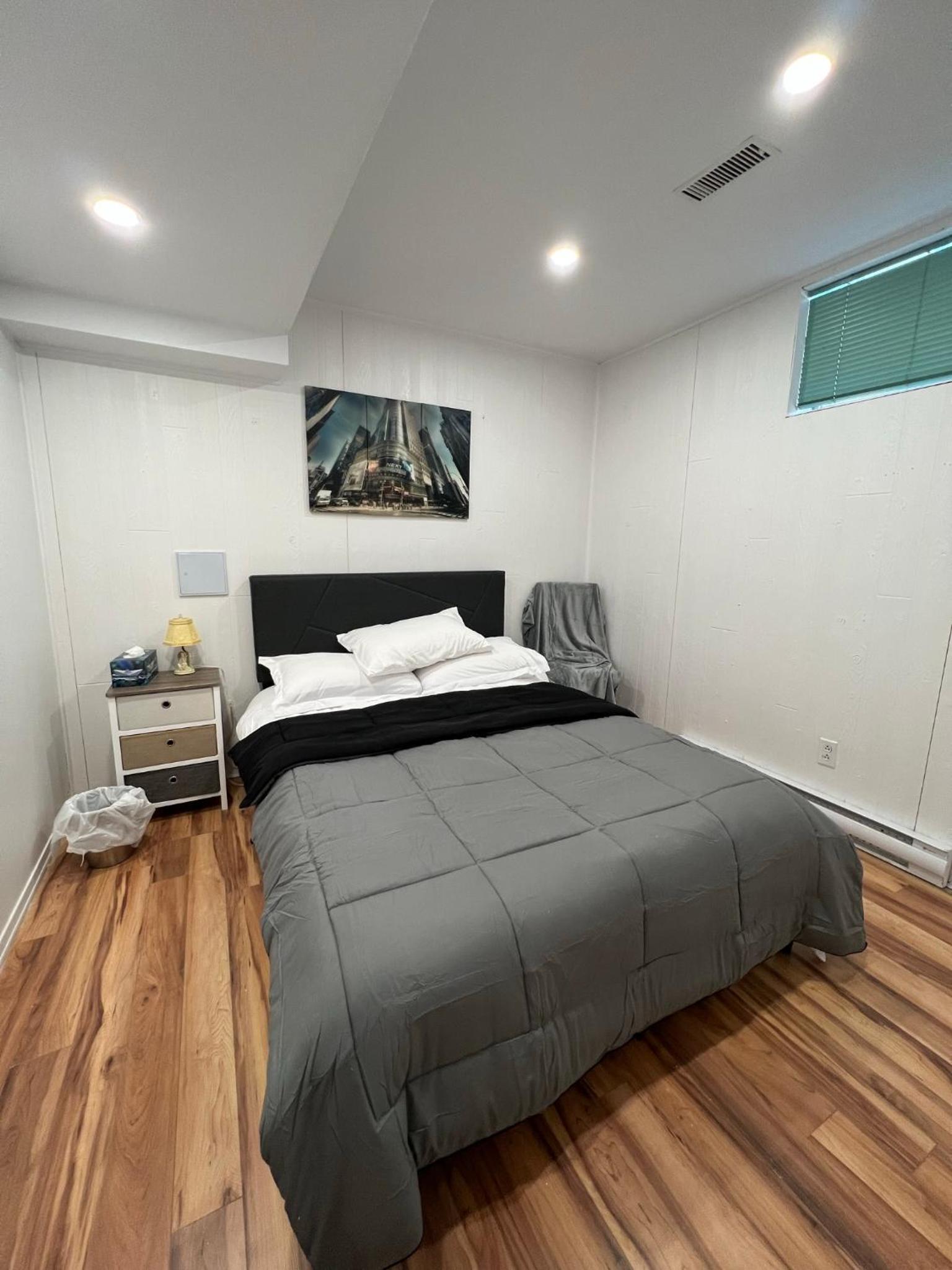 Bertha's charming urban retreat