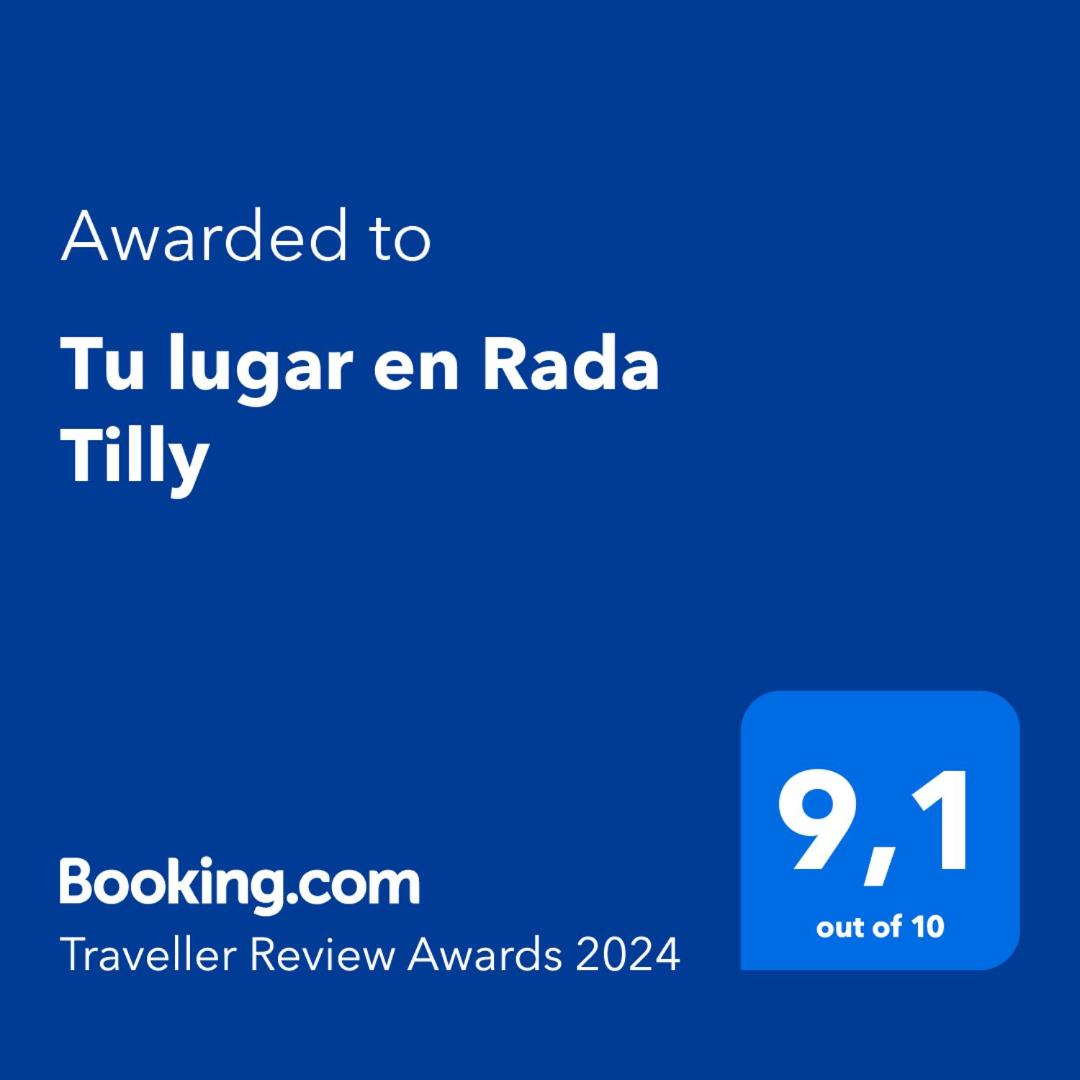 Tu lugar en Rada Tilly