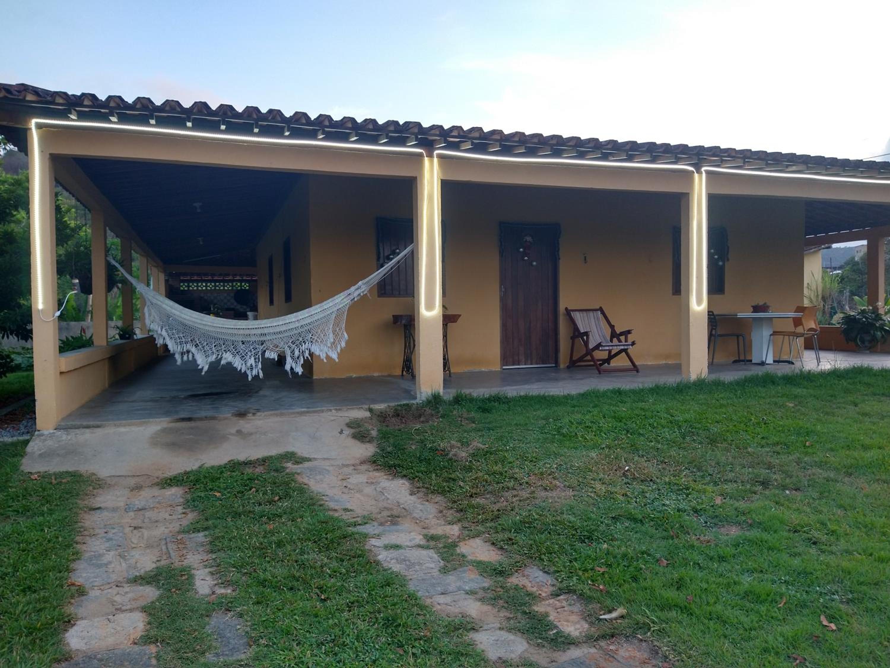 Chalé Santa Rita