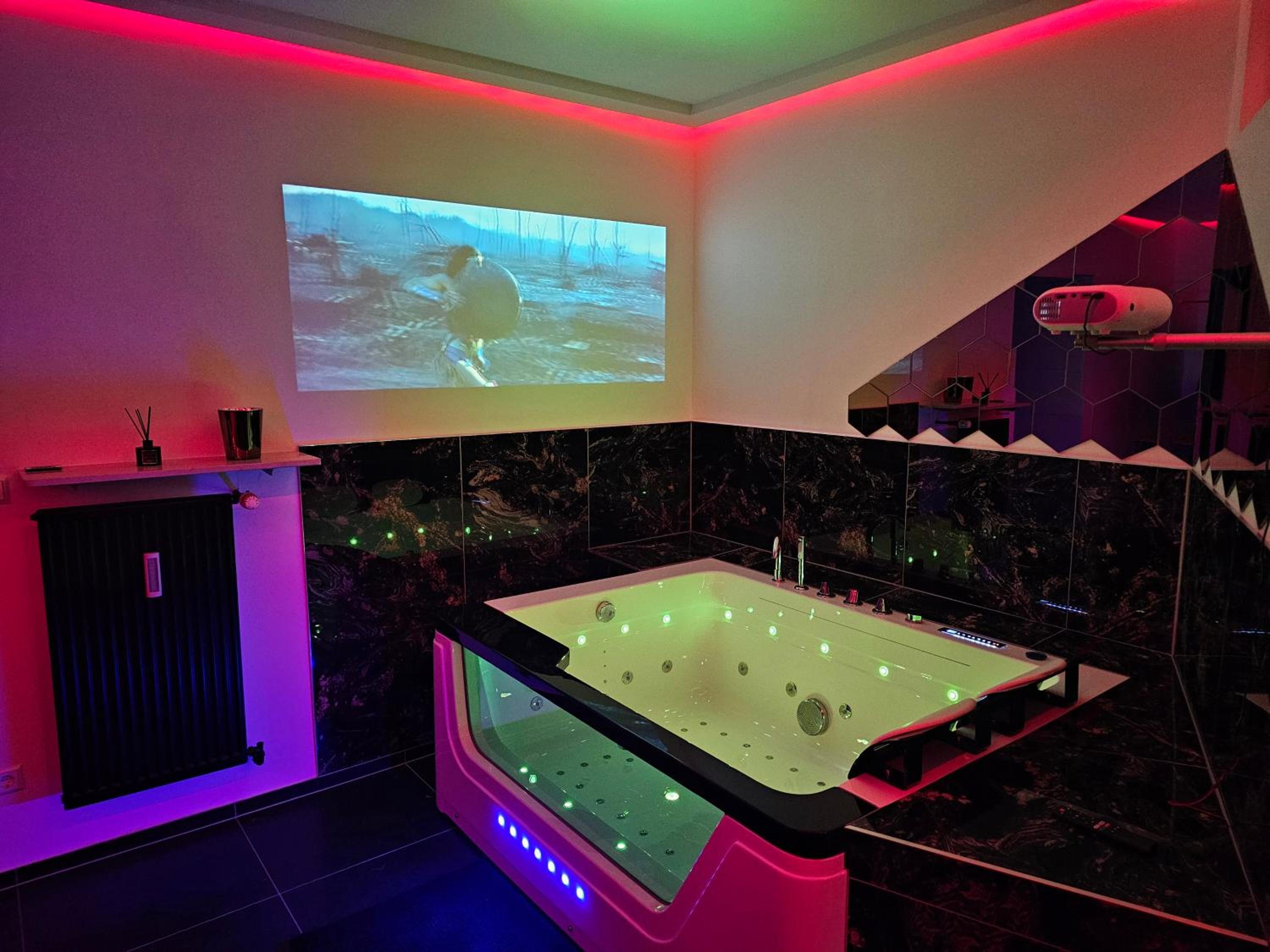 Magnifique Suite Spa Luxembourg