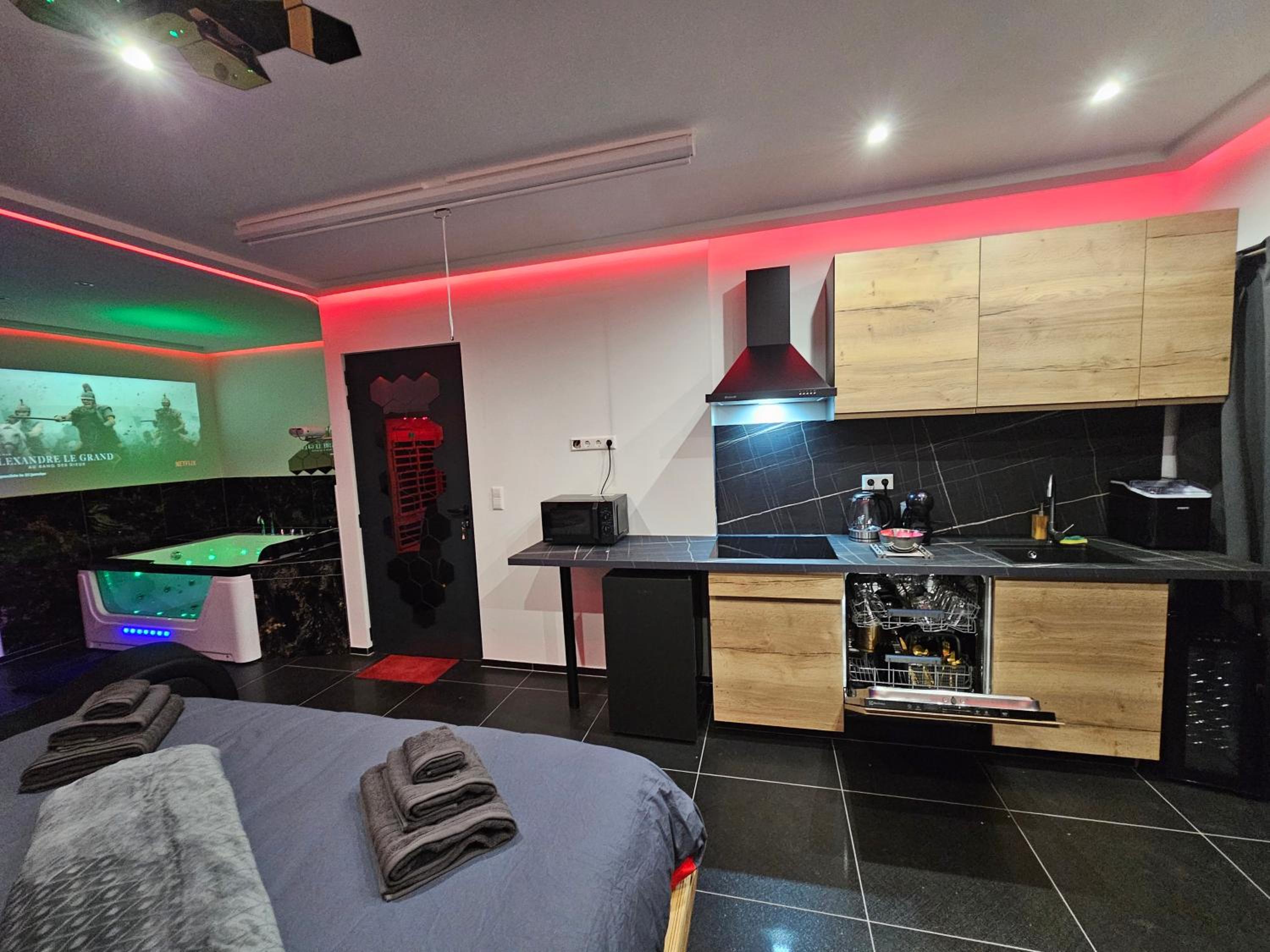 Magnifique Suite Spa Luxembourg